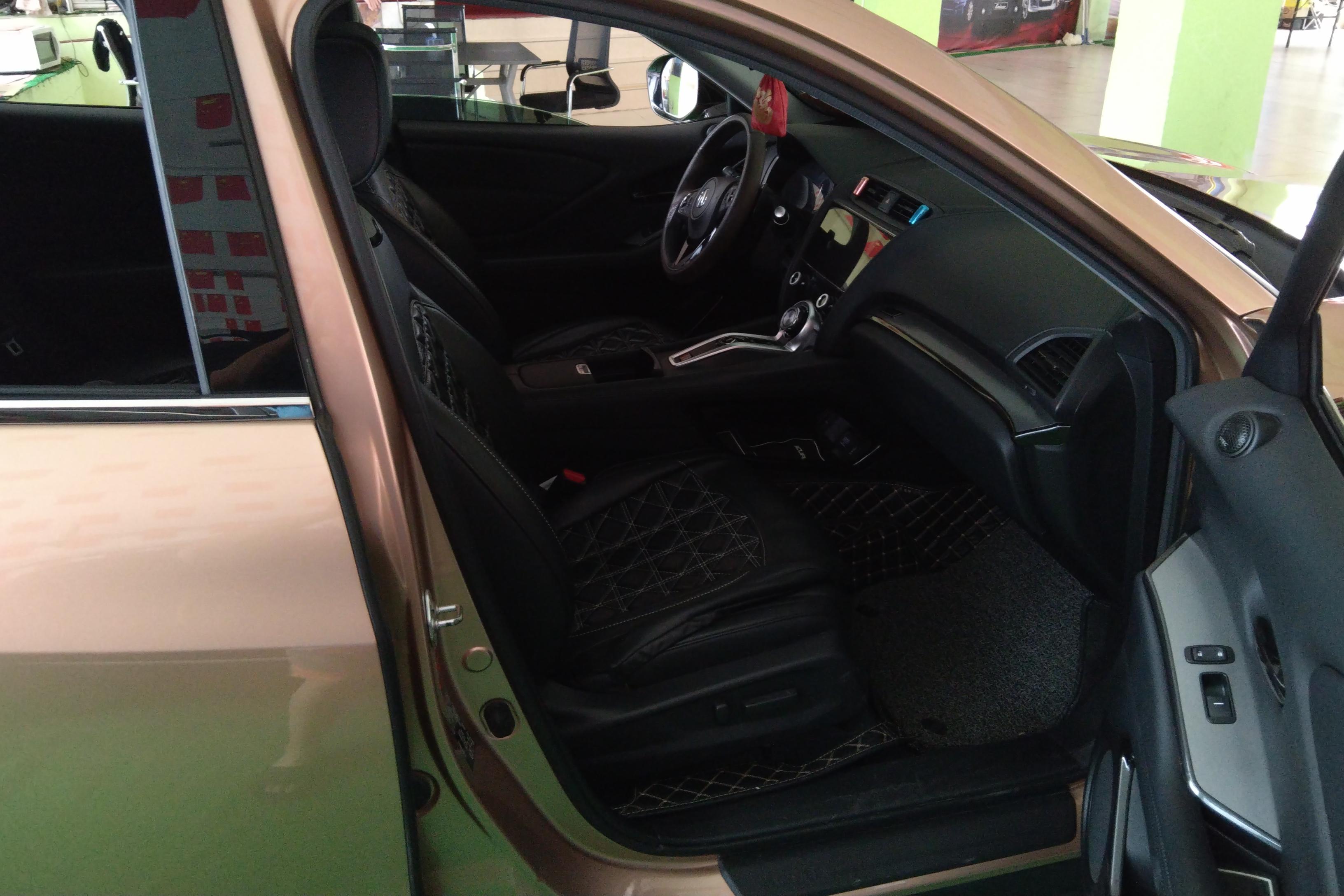 讴歌CDX 2016款 1.5T 自动 悦享版 (国Ⅴ) 