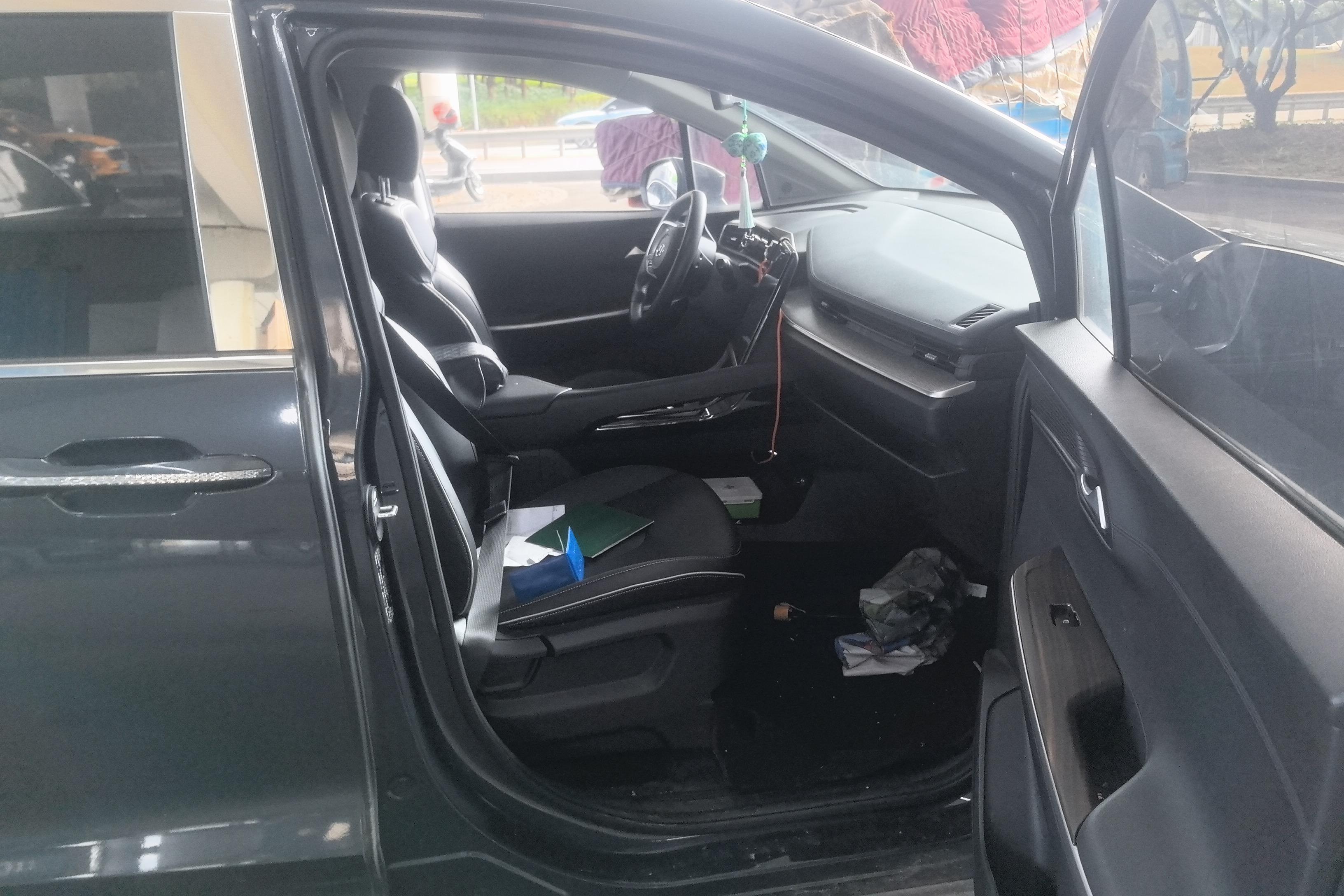 现代库斯途 2021款 1.5T 自动 尊贵版LUX (国Ⅵ) 