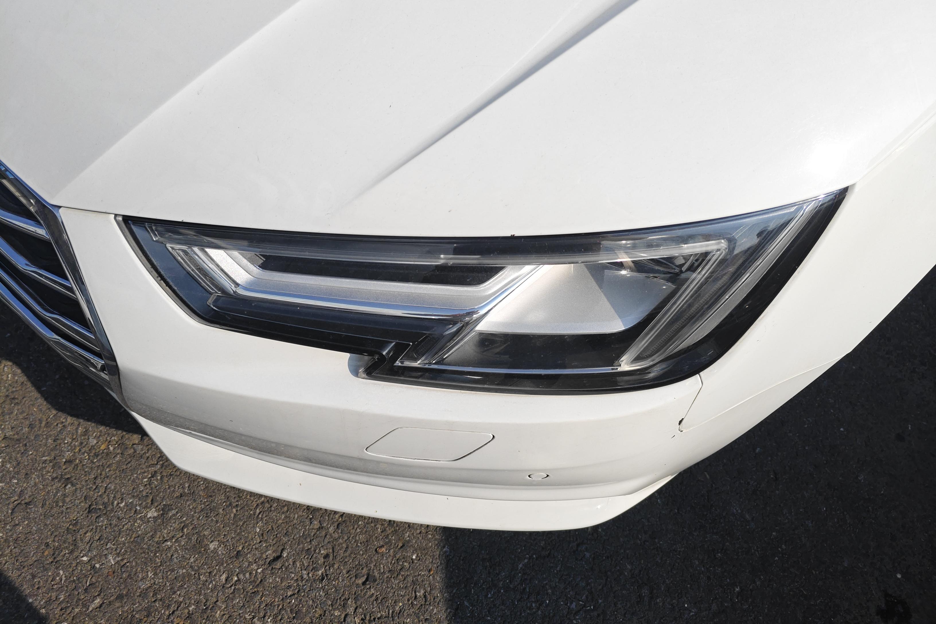 奥迪A4L 2017款 2.0T 自动 时尚型 (国Ⅴ) 