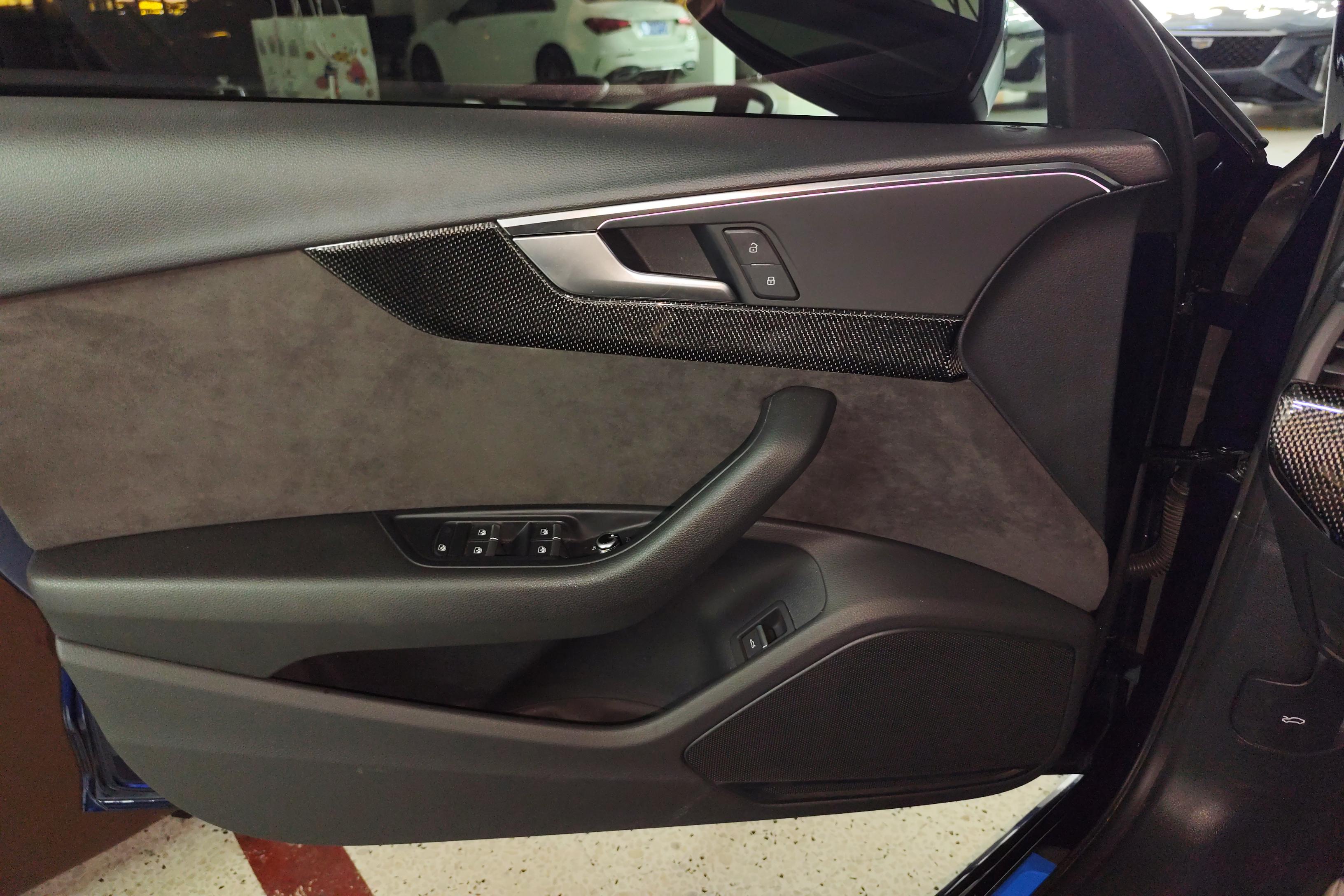 奥迪S4 [进口] 2018款 3.0T 自动 