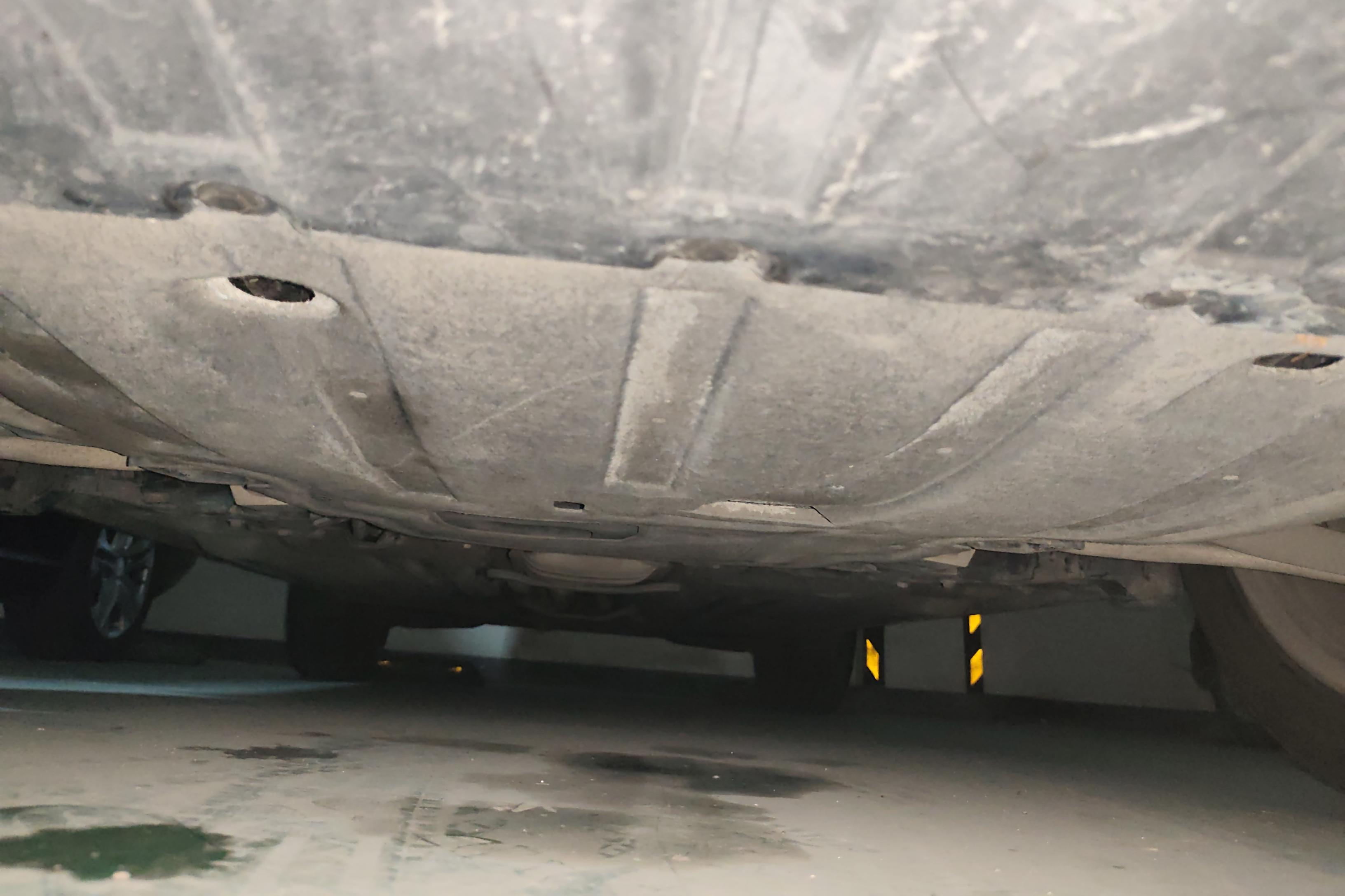 英菲尼迪QX50 2018款 2.0T 自动 菁英版 (国Ⅵ) 