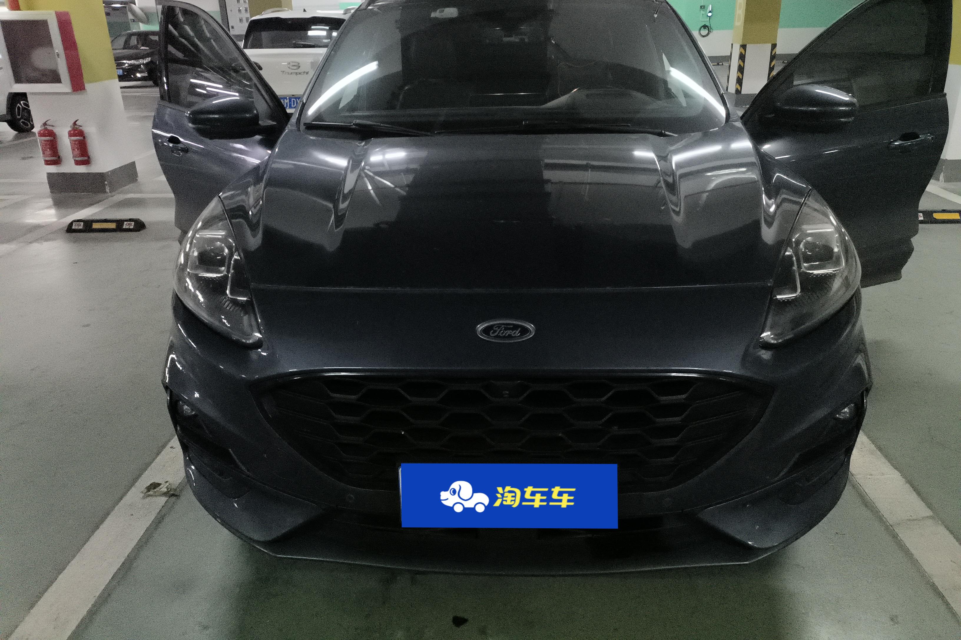福特锐际 2020款 2.0T 自动 纵享款ST-LINE (国Ⅵ) 