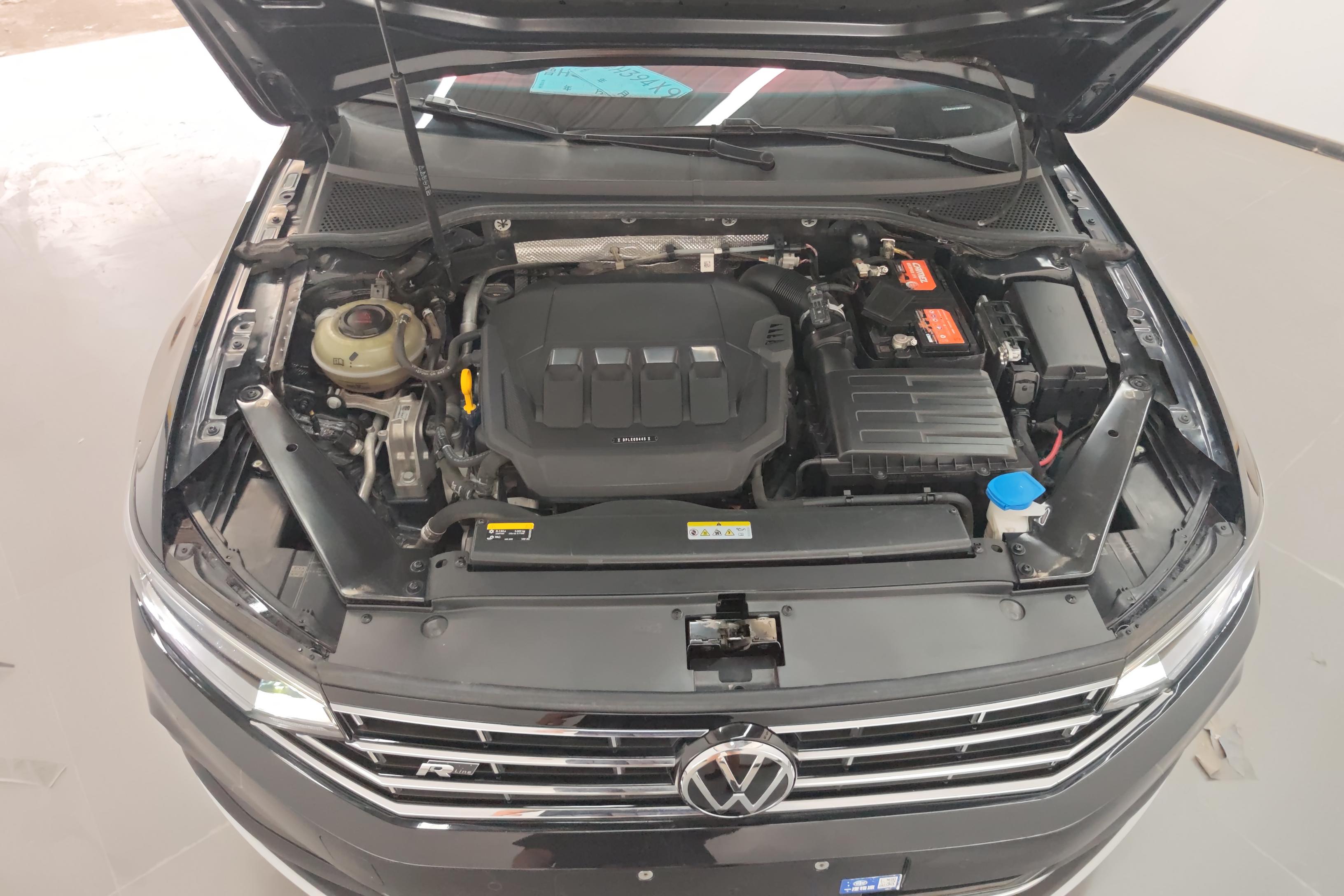 大众迈腾 2021款 2.0T 自动 汽油 330TSI-30周年纪念型 (国Ⅵ) 