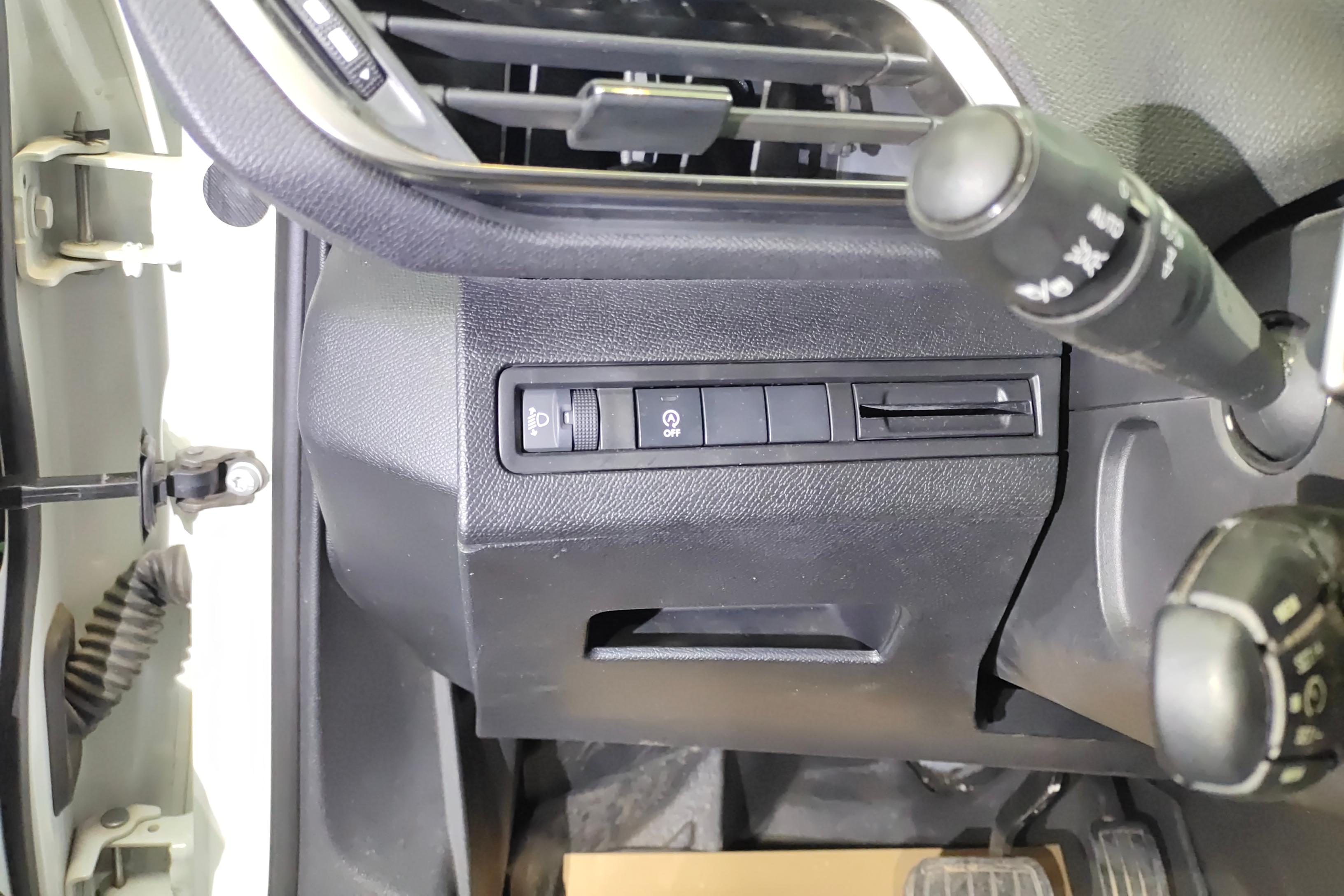 标致4008 2018款 1.6T 自动 350THP精英版 (国Ⅴ) 