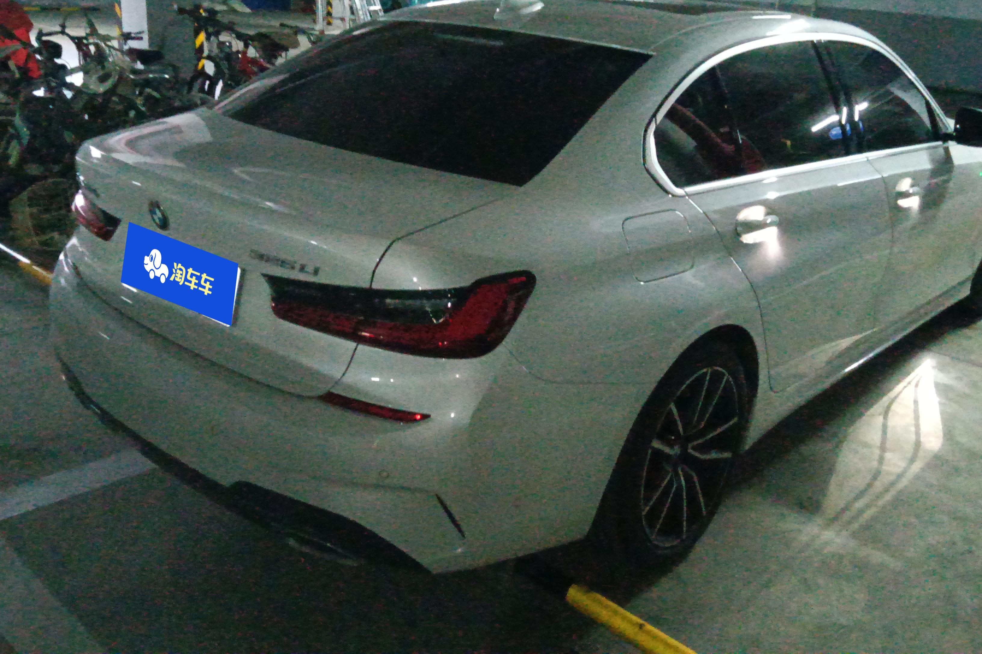宝马3系 325Li 2021款 2.0T 自动 汽油 M运动套装 (国Ⅵ) 