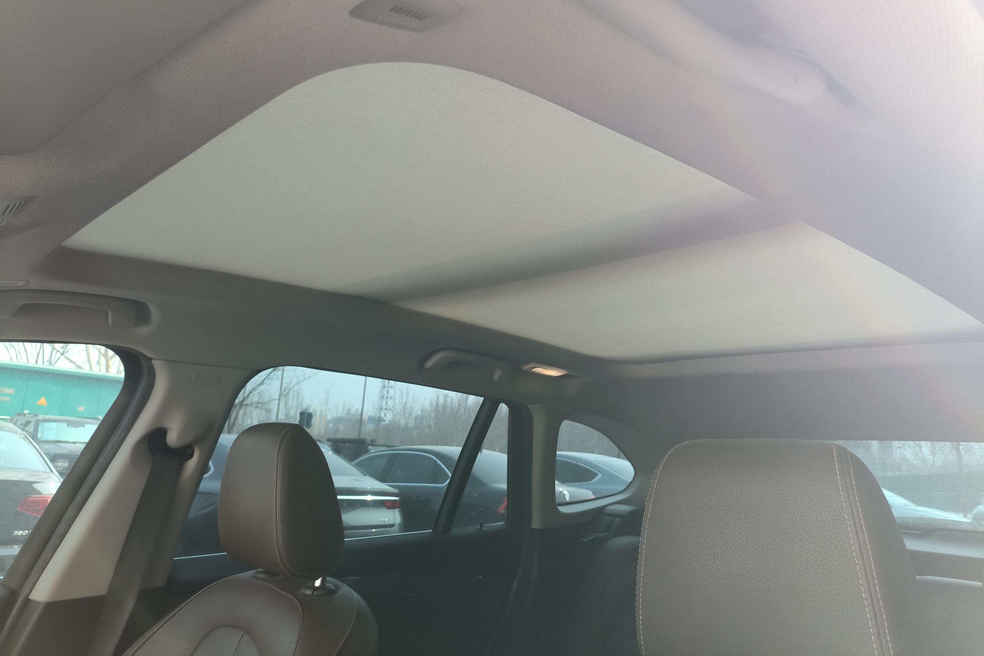 宝马X1 sDrive18Li 2019款 1.5T 自动 前驱 汽油 尊享型 (国Ⅴ) 