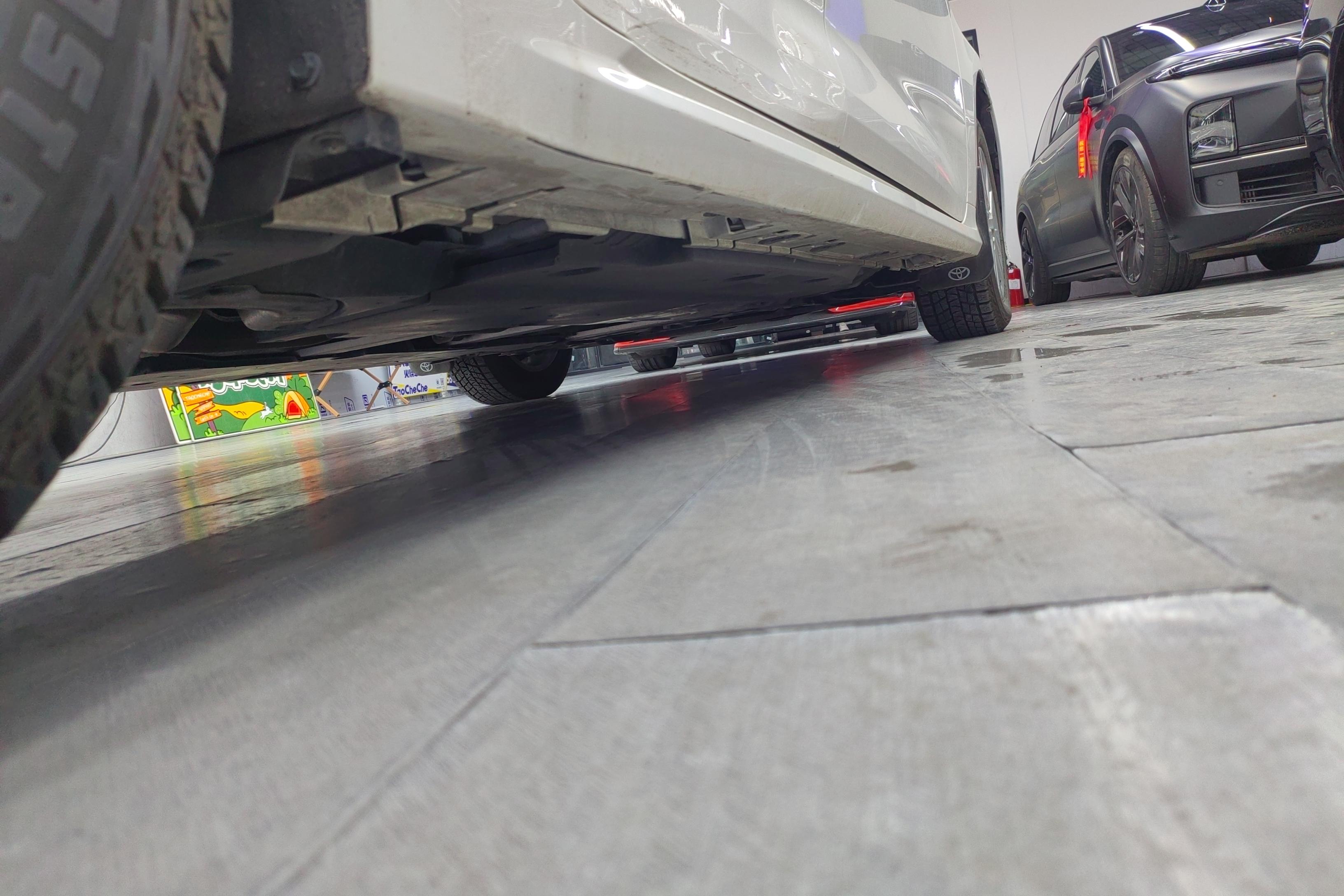 丰田卡罗拉 2021款 1.2T 自动 精英版 (国Ⅵ) 