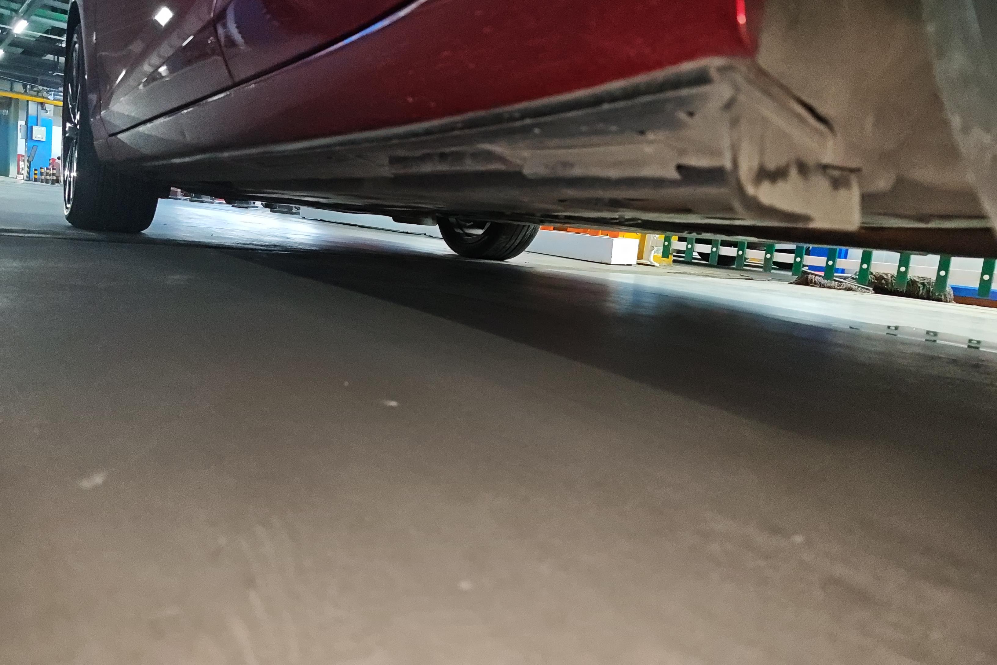 马自达6阿特兹 2018款 2.5L 自动 蓝天运动版 (国Ⅴ) 