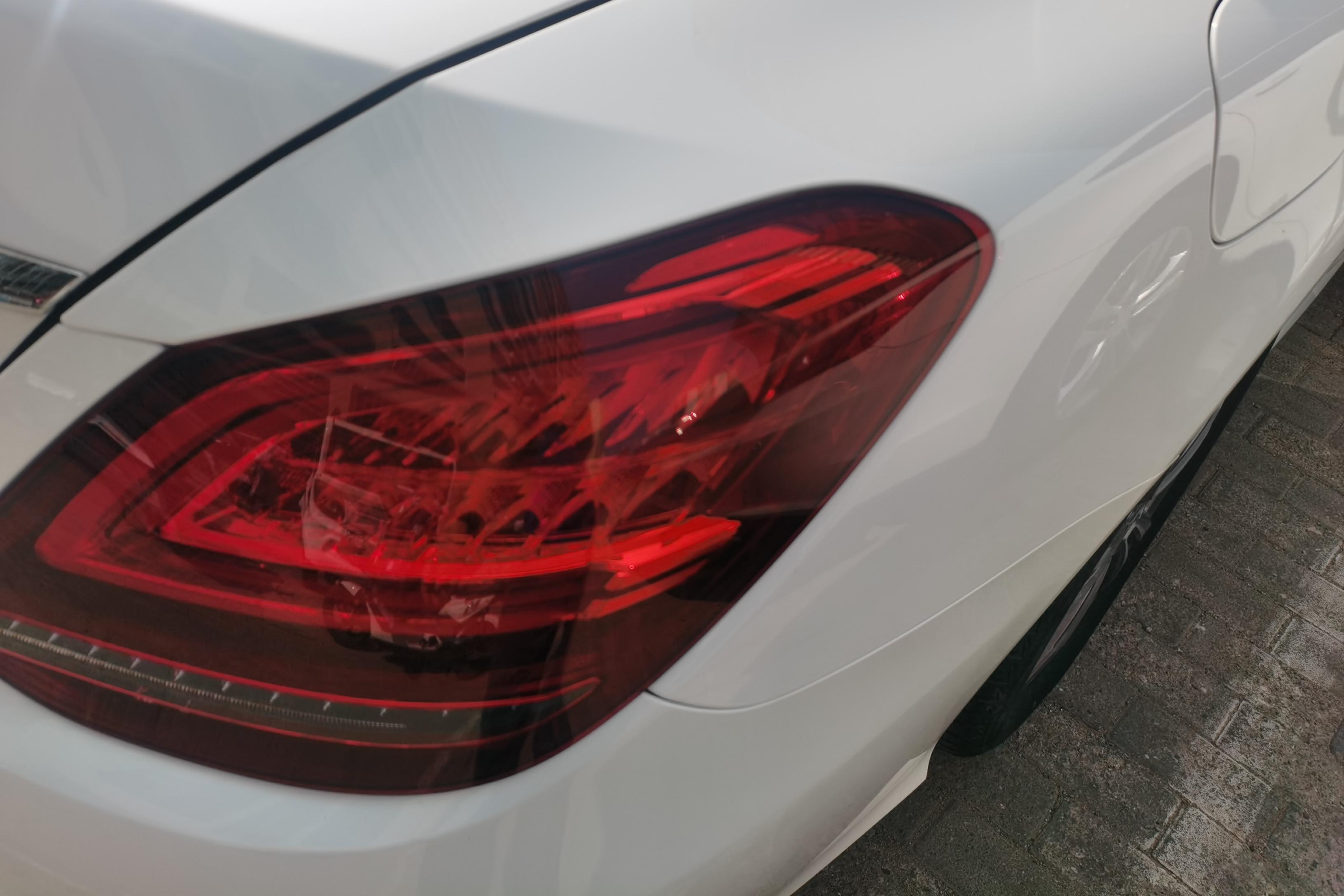 奔驰C级 C200L 2021款 1.5T 自动 时尚型运动版 (国Ⅵ) 