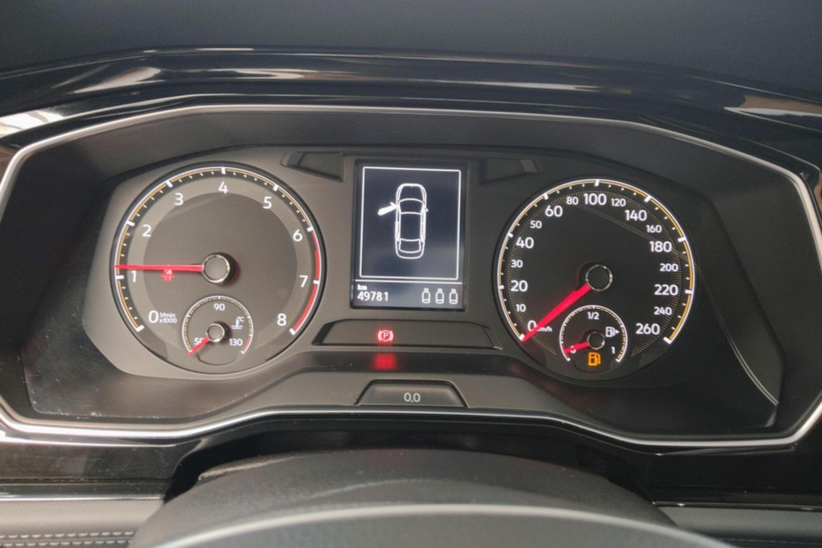 大众速腾 2019款 1.4T 自动 280TSI舒适型 (国Ⅵ) 