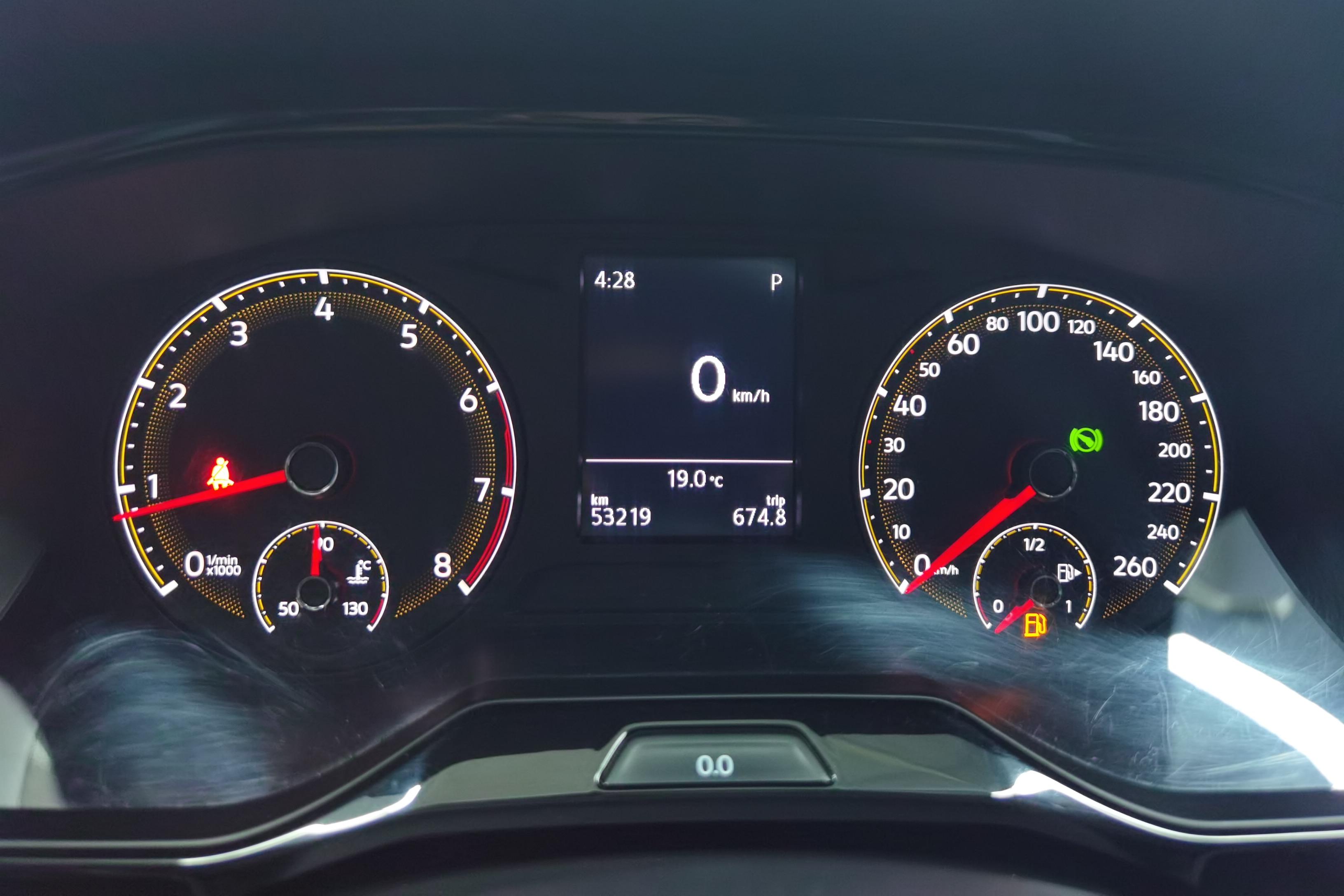 大众宝来 2019款 1.4T 自动 4门5座三厢车 280TSI精英型 (国Ⅴ) 