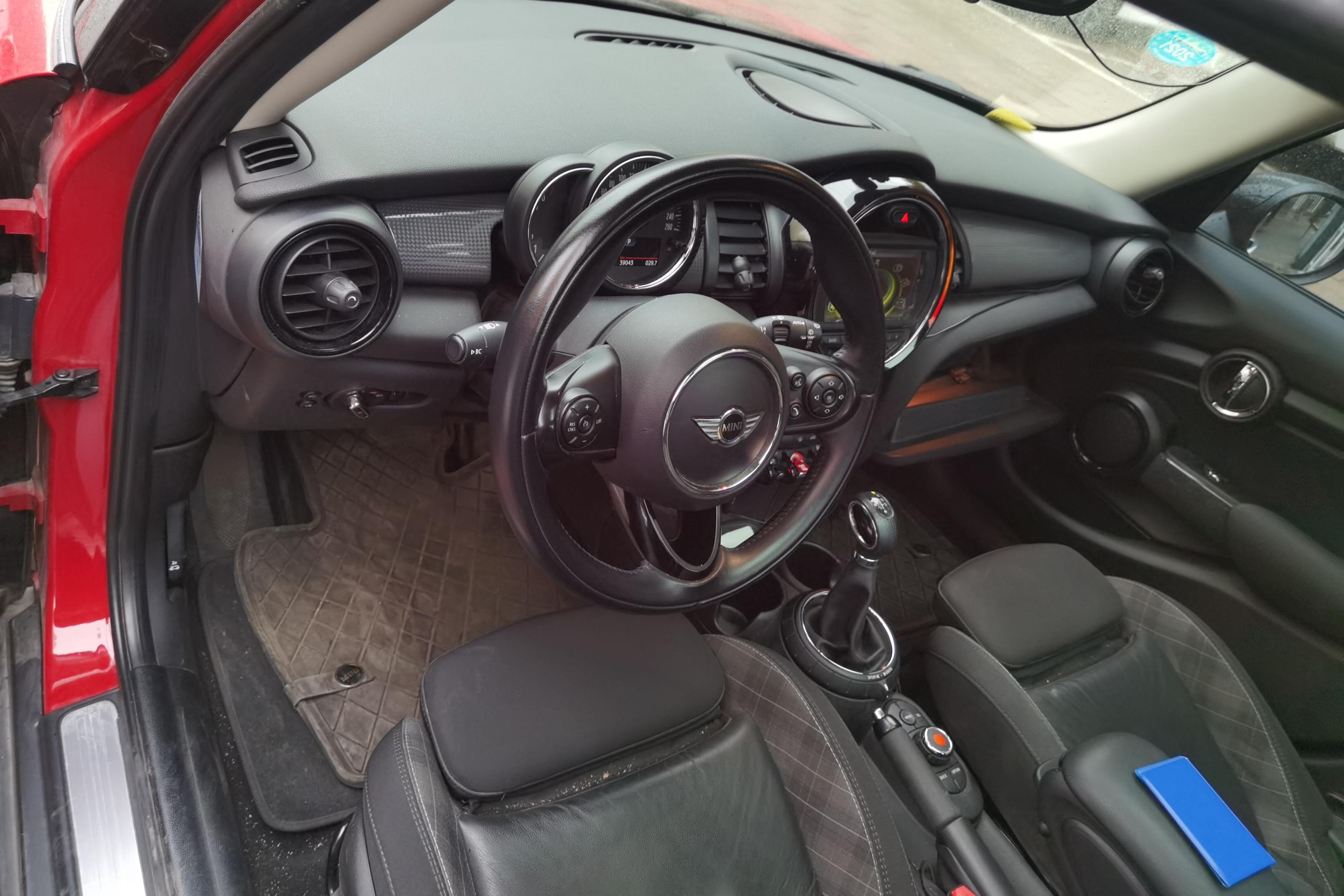迷你Cooper [进口] 2015款 1.5T 自动 Fun版 