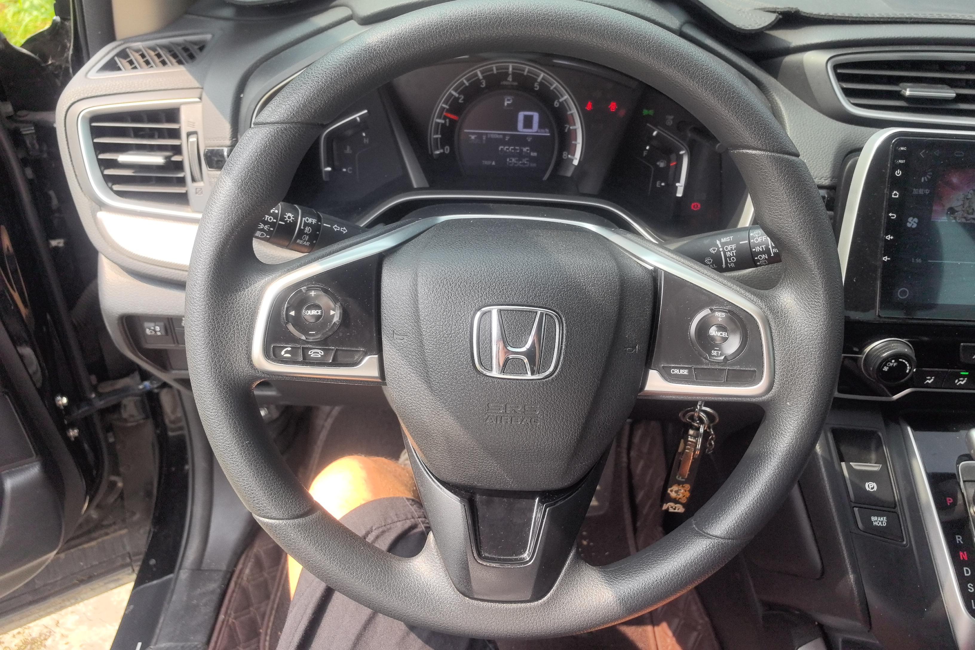 本田CR-V 2021款 1.5T 自动 前驱 240TURBO舒适版 (国Ⅵ) 