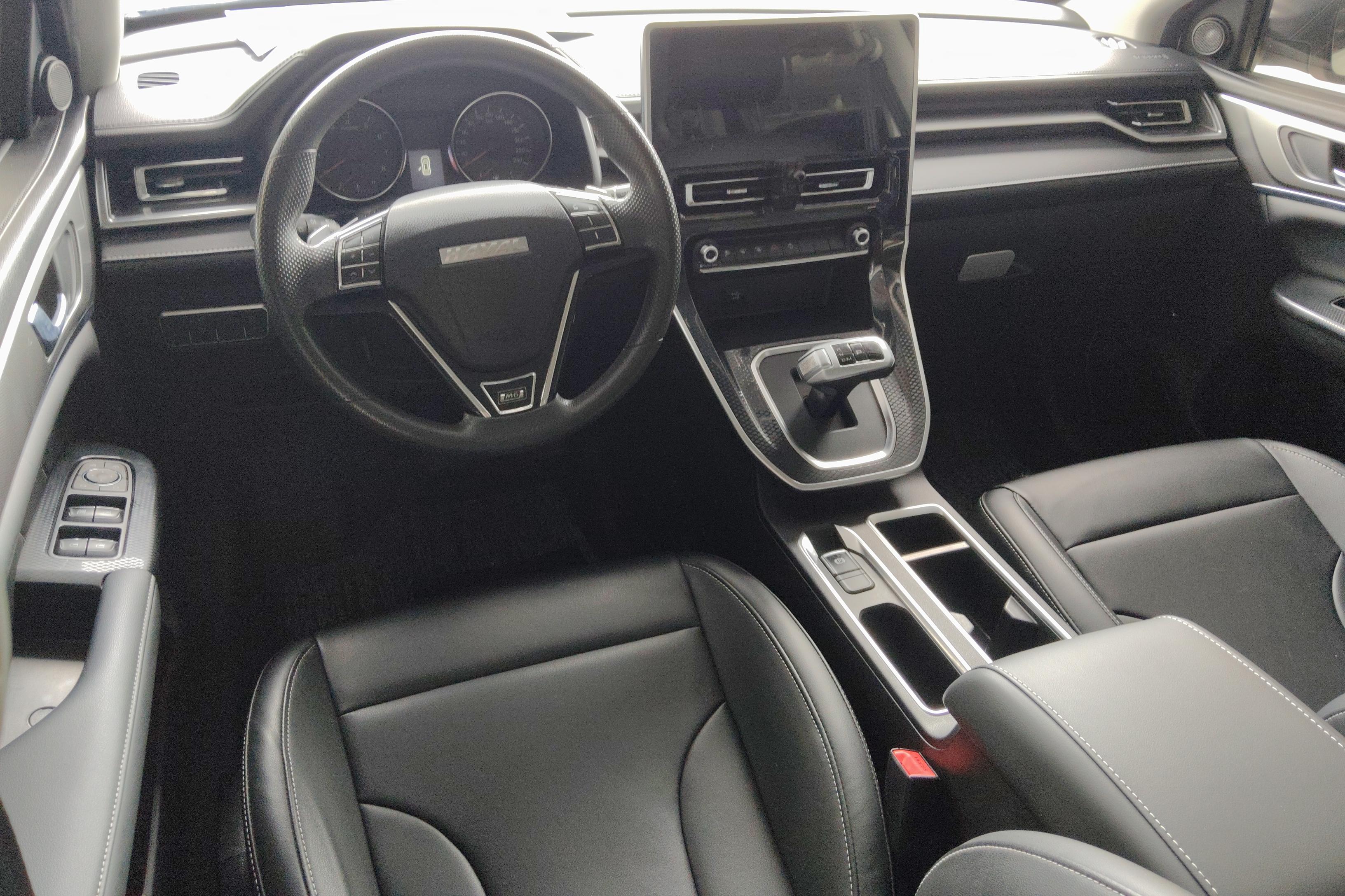 哈弗哈弗M6 2021款 1.5T 自动 PLUS豪华智联型 (国Ⅵ) 