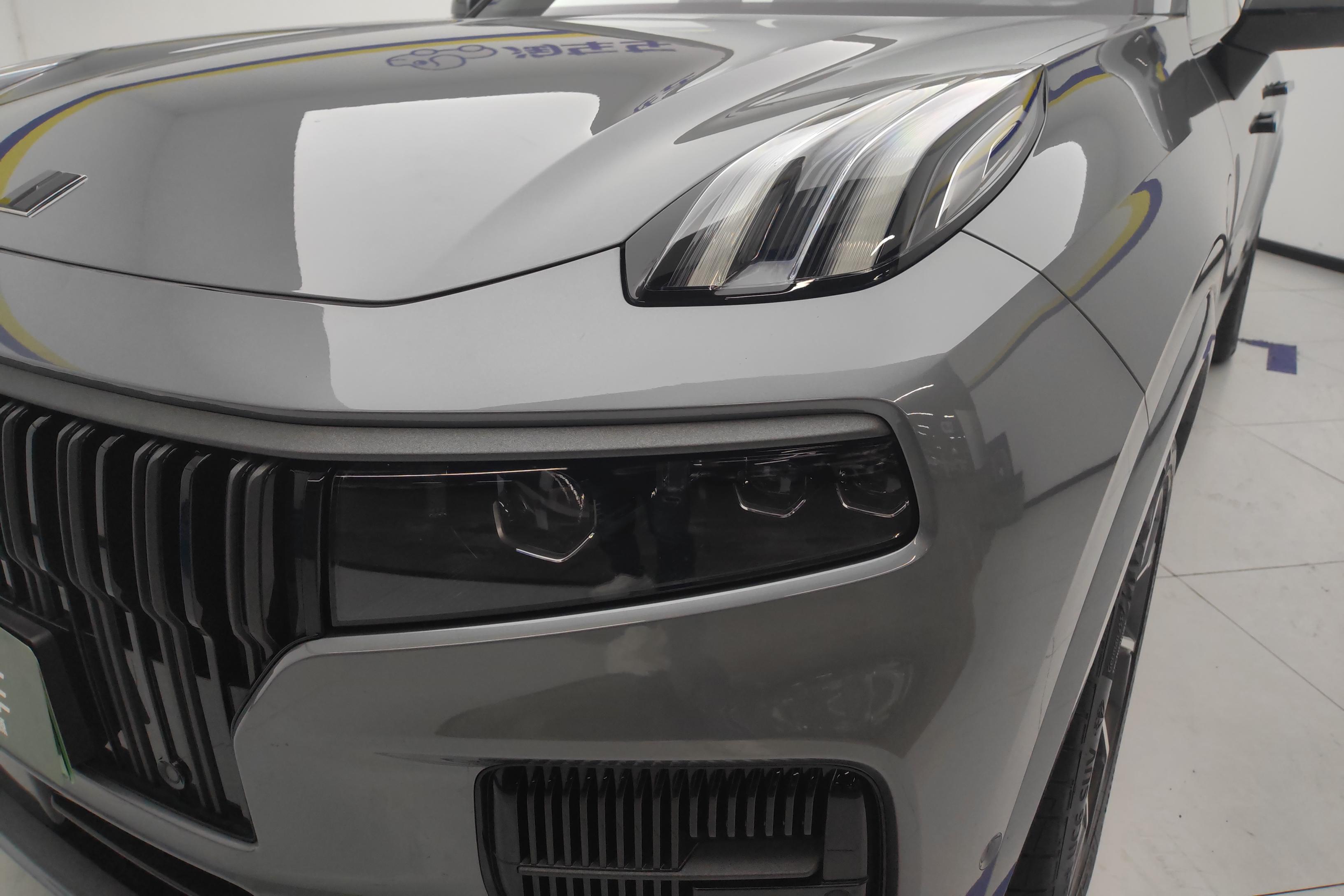 领克领克09 PHEV 2021款 2.0T 自动 Halo (国Ⅵ) 