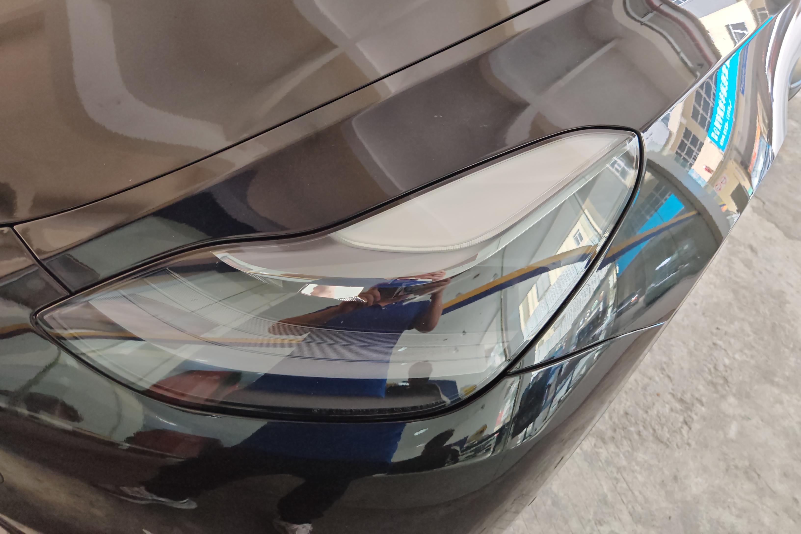 特斯拉MODEL Y 2022款 0.0T 自动 后驱版 