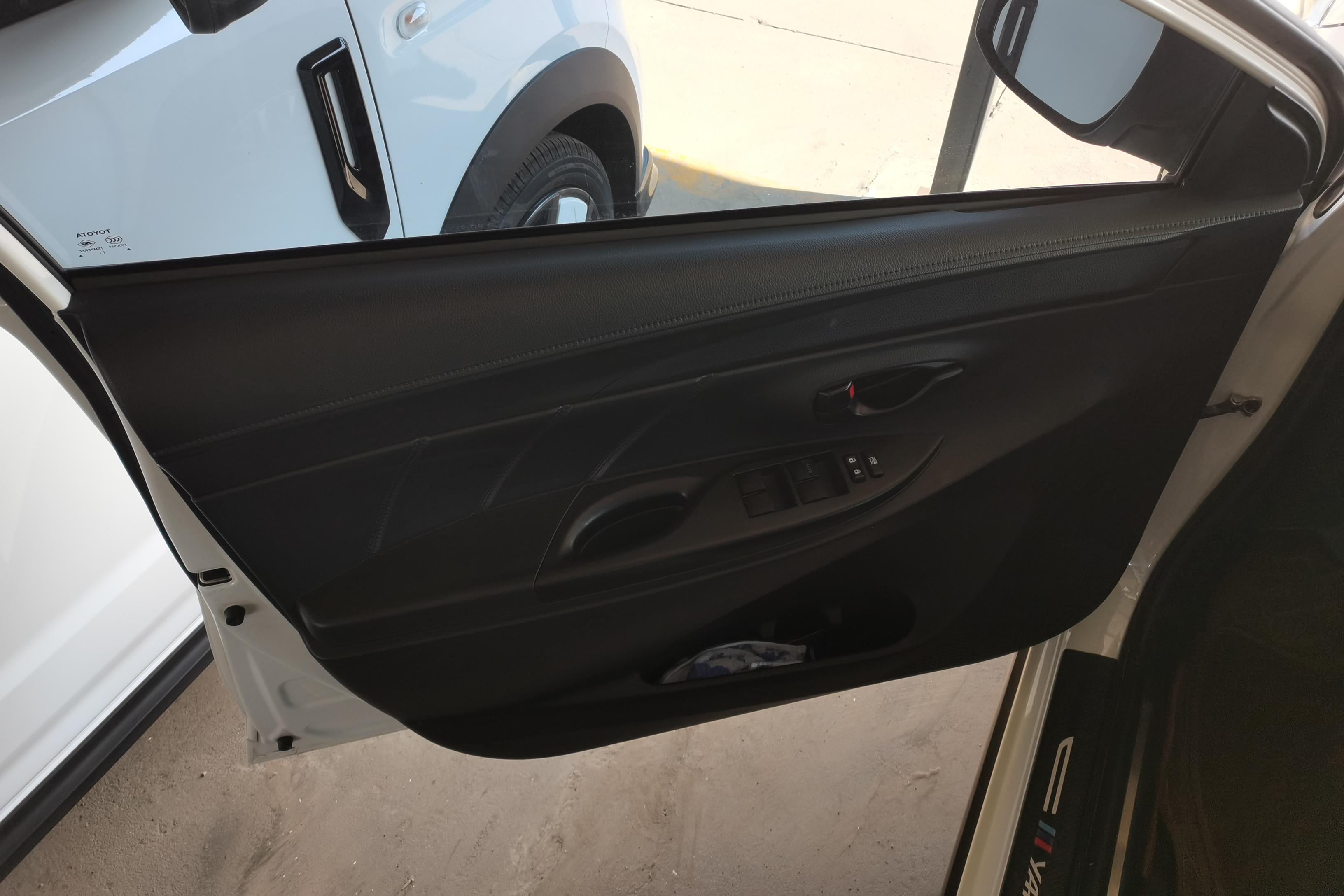 丰田致炫 2021款 1.5L 自动 豪华版 (国Ⅵ) 
