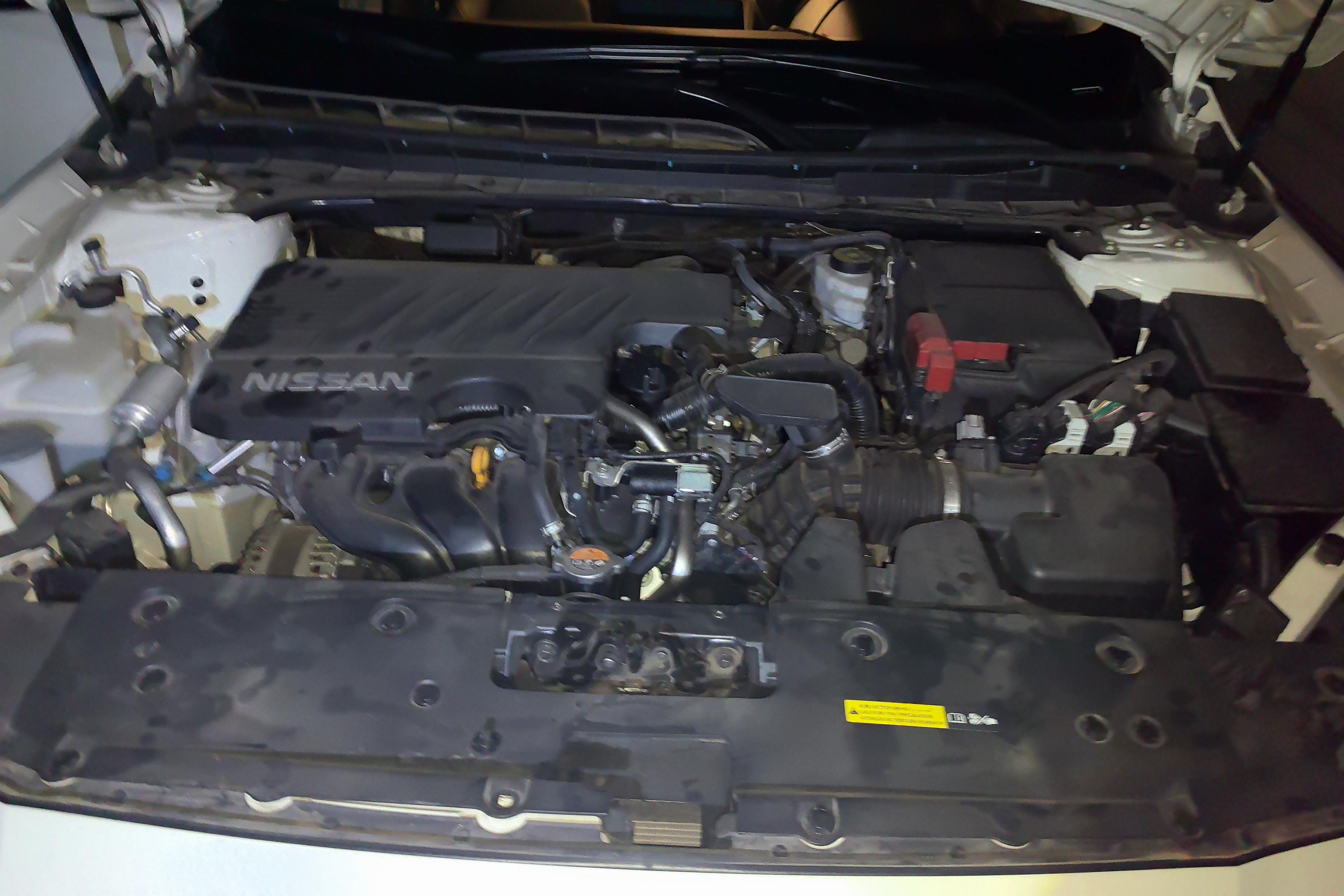 日产天籁 2019款 2.0L 自动 XL舒适版 (国Ⅵ) 