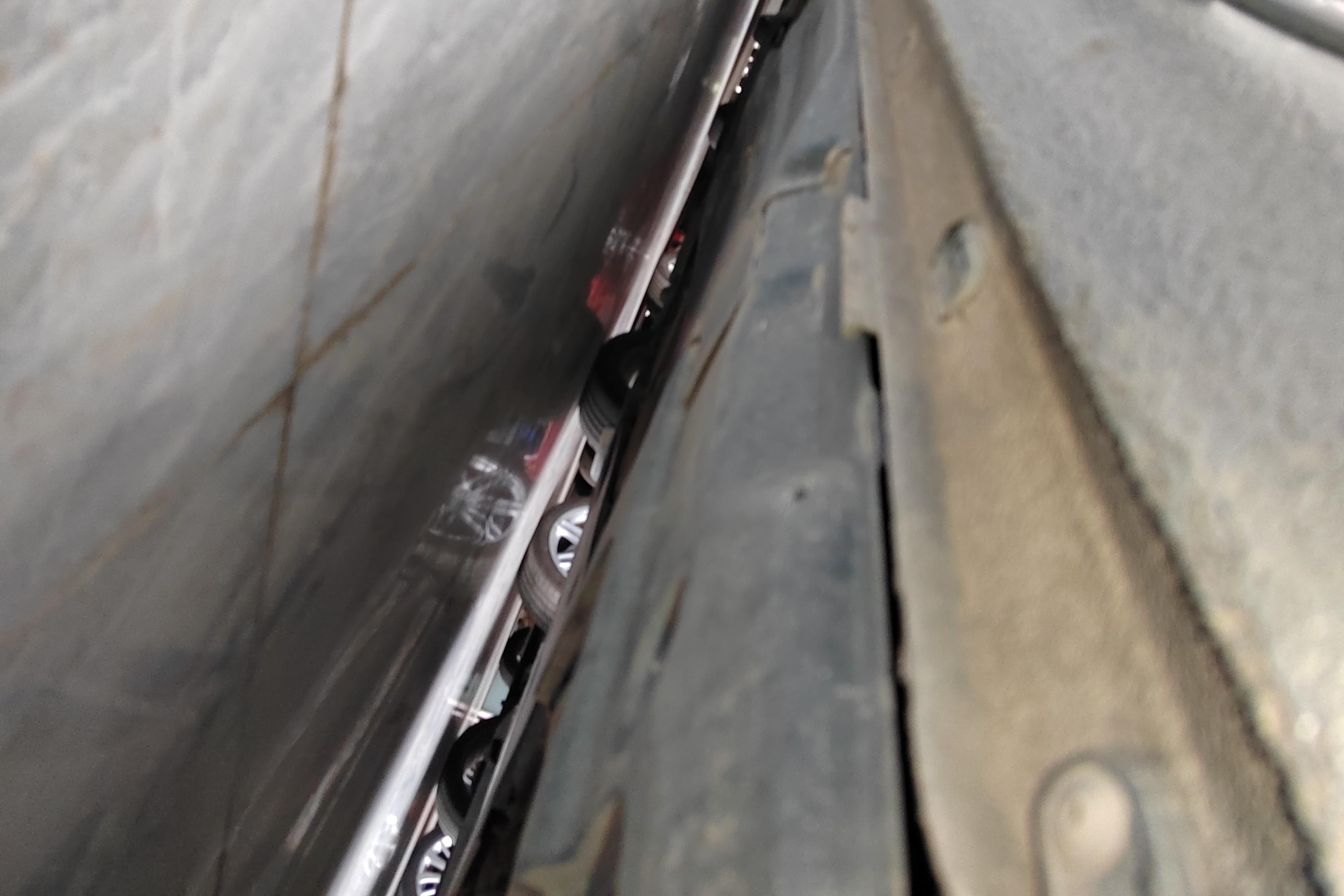 斯柯达速派 2018款 1.8T 自动 330TSI舒适版 (国Ⅴ) 