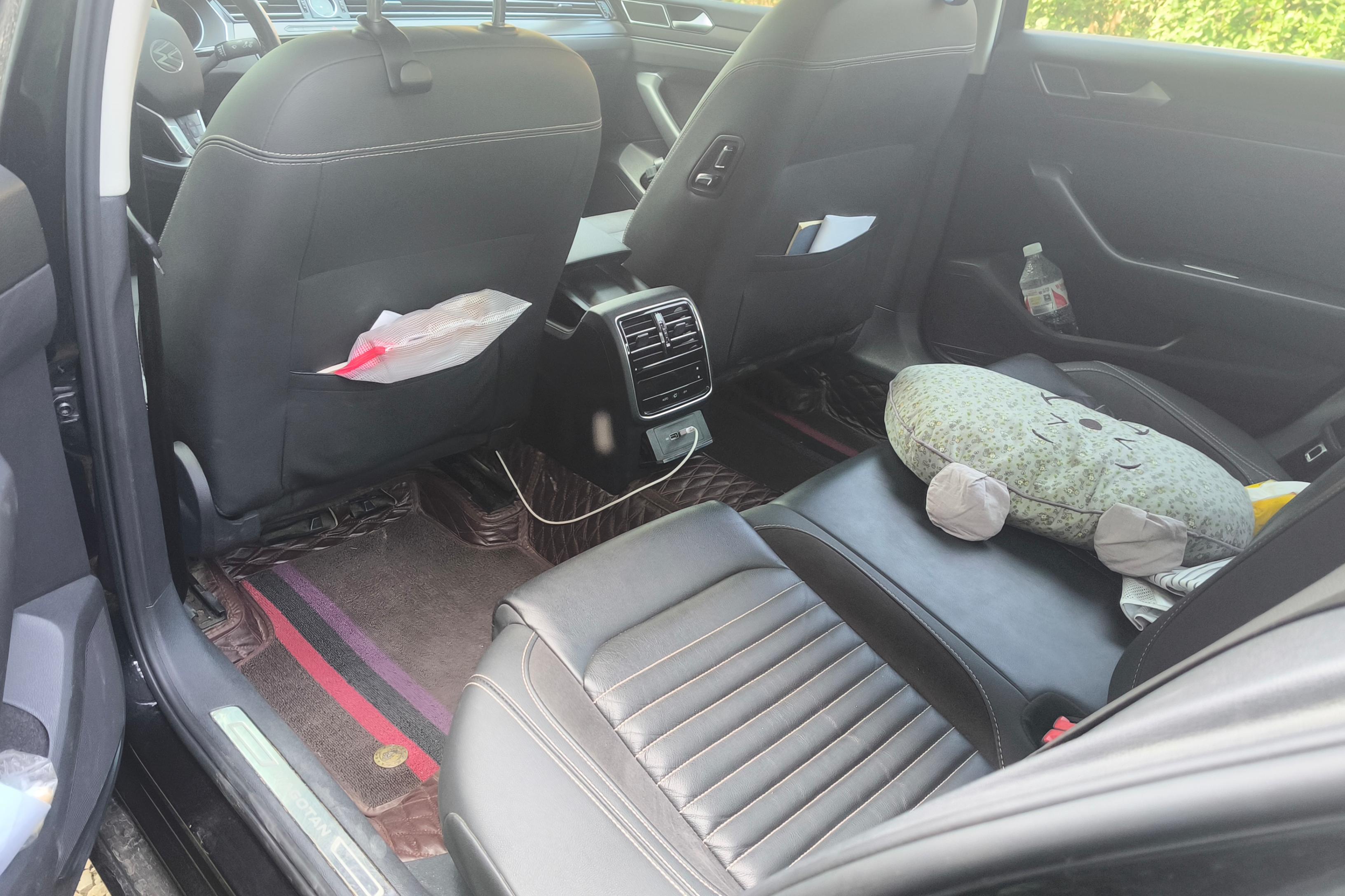 大众迈腾 2020款 2.0T 自动 汽油 330TSI领先型 (国Ⅵ) 