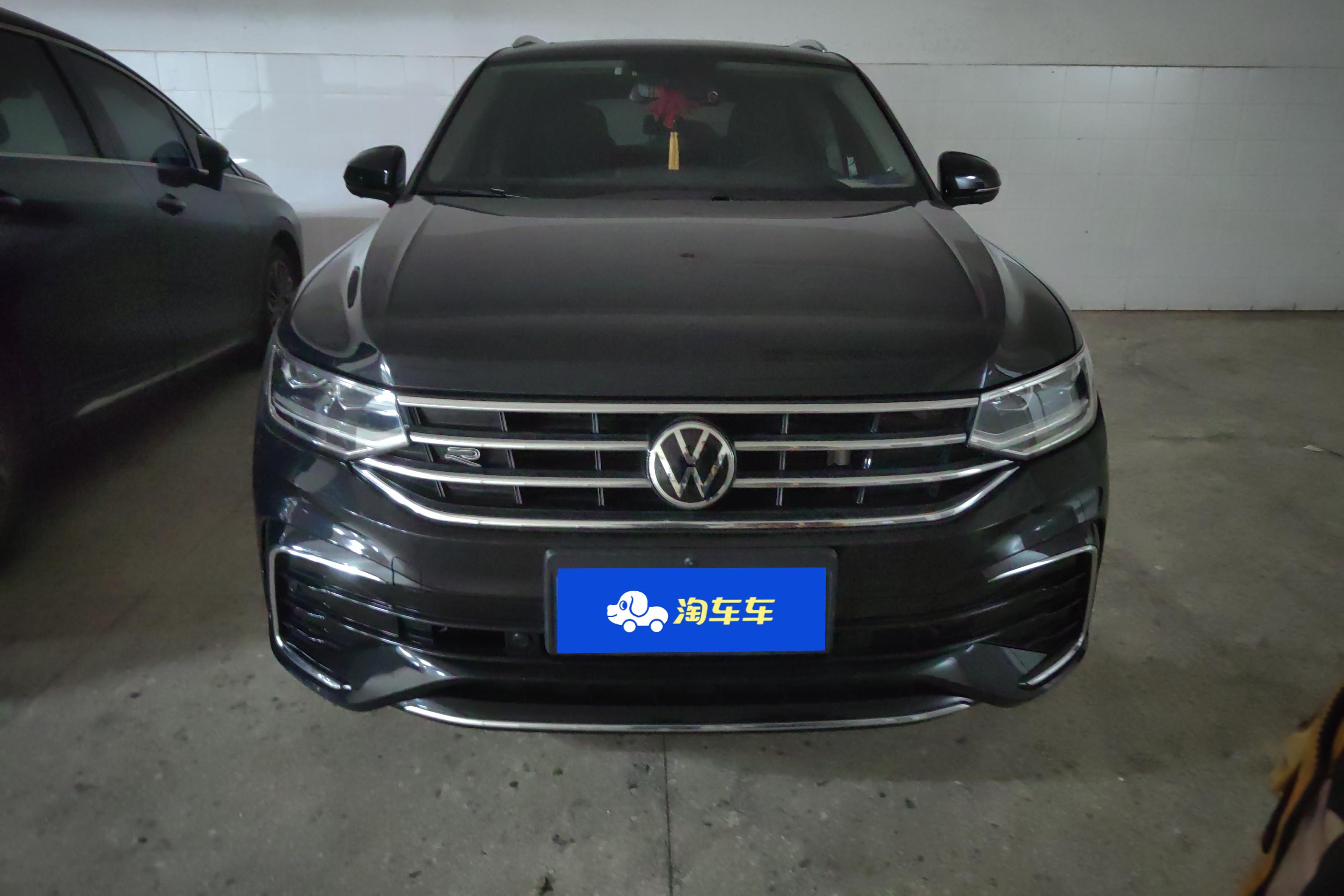 大众途观L R-Line 2022款 2.0T 自动 越享版 (国Ⅵ) 