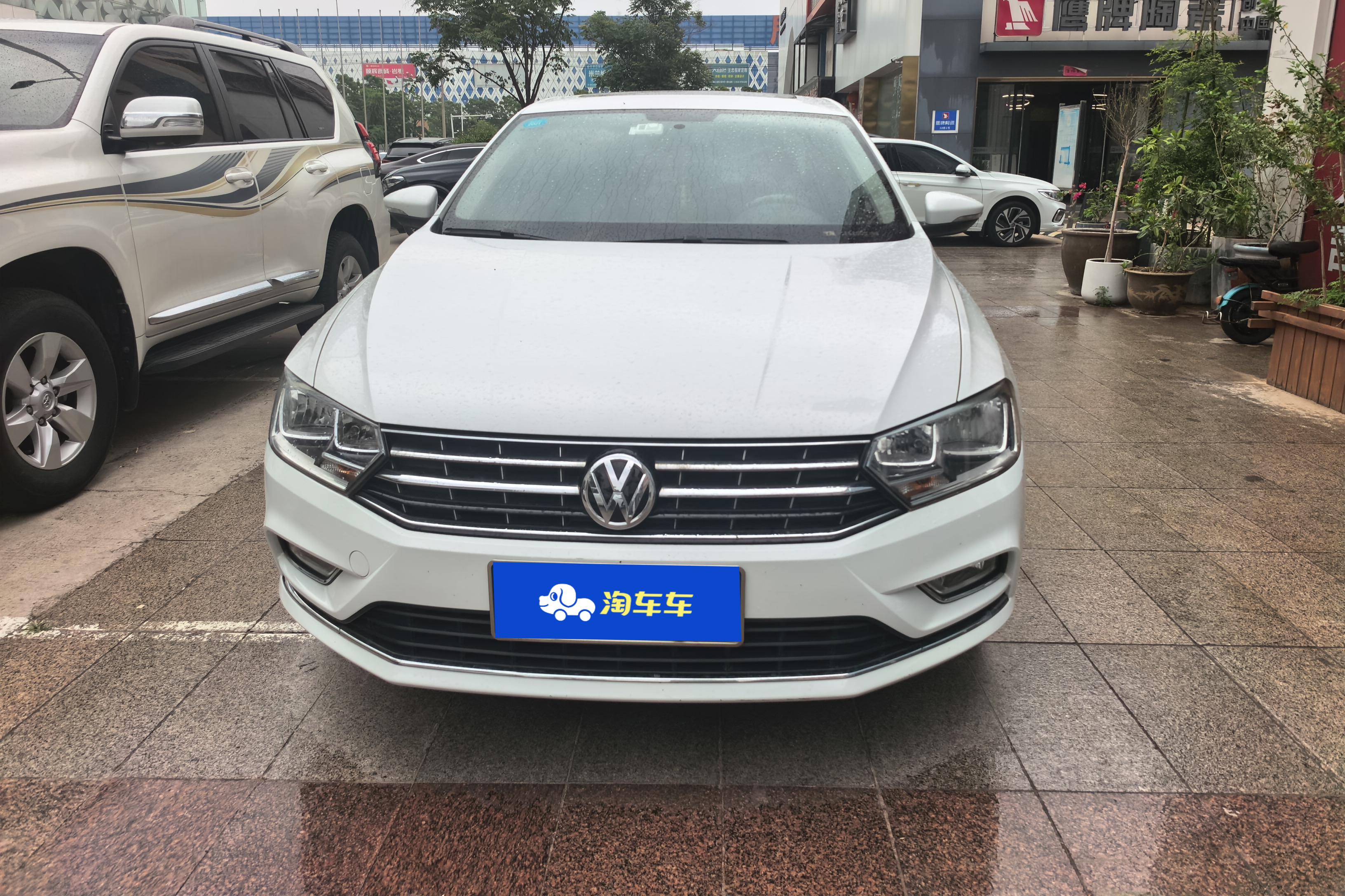 大众宝来 2016款 1.6L 手动 4门5座三厢车 舒适型 (国Ⅴ) 