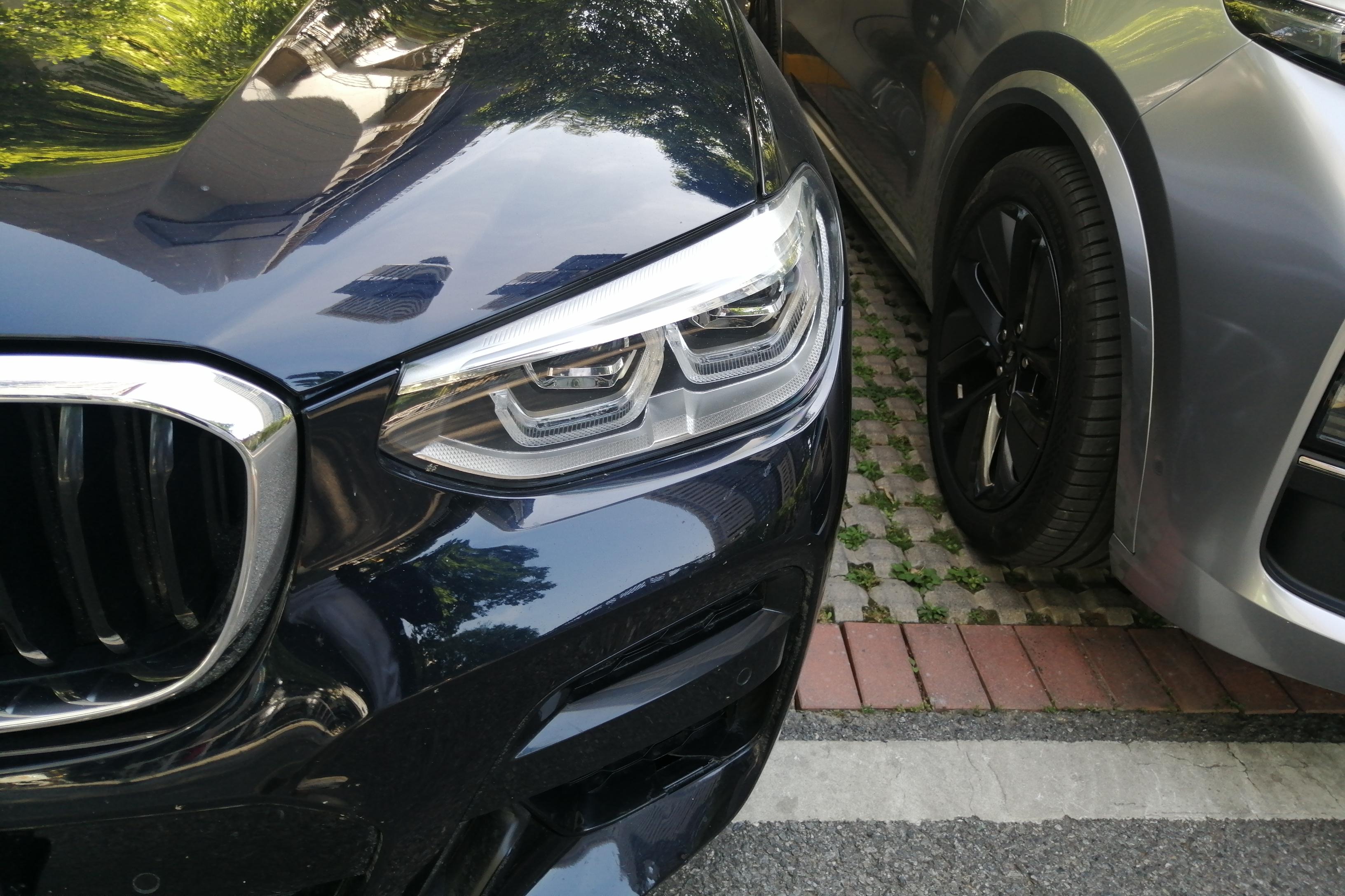 宝马X4 30i [进口] 2020款 2.0T 自动 四驱 M运动套装 
