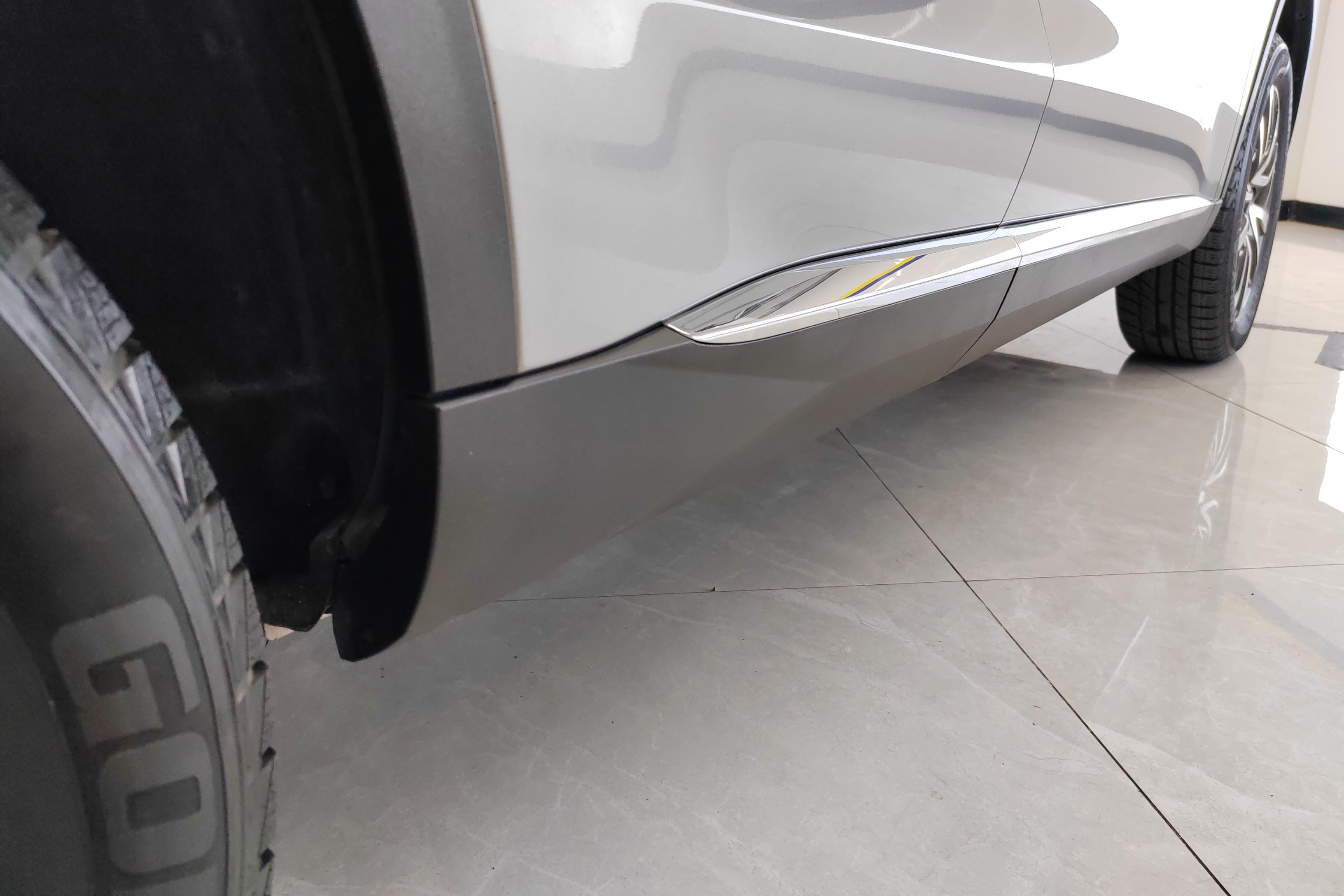 哈弗哈弗H6 第三代 2021款 1.5T 自动 前驱 Max版 (国Ⅵ) 