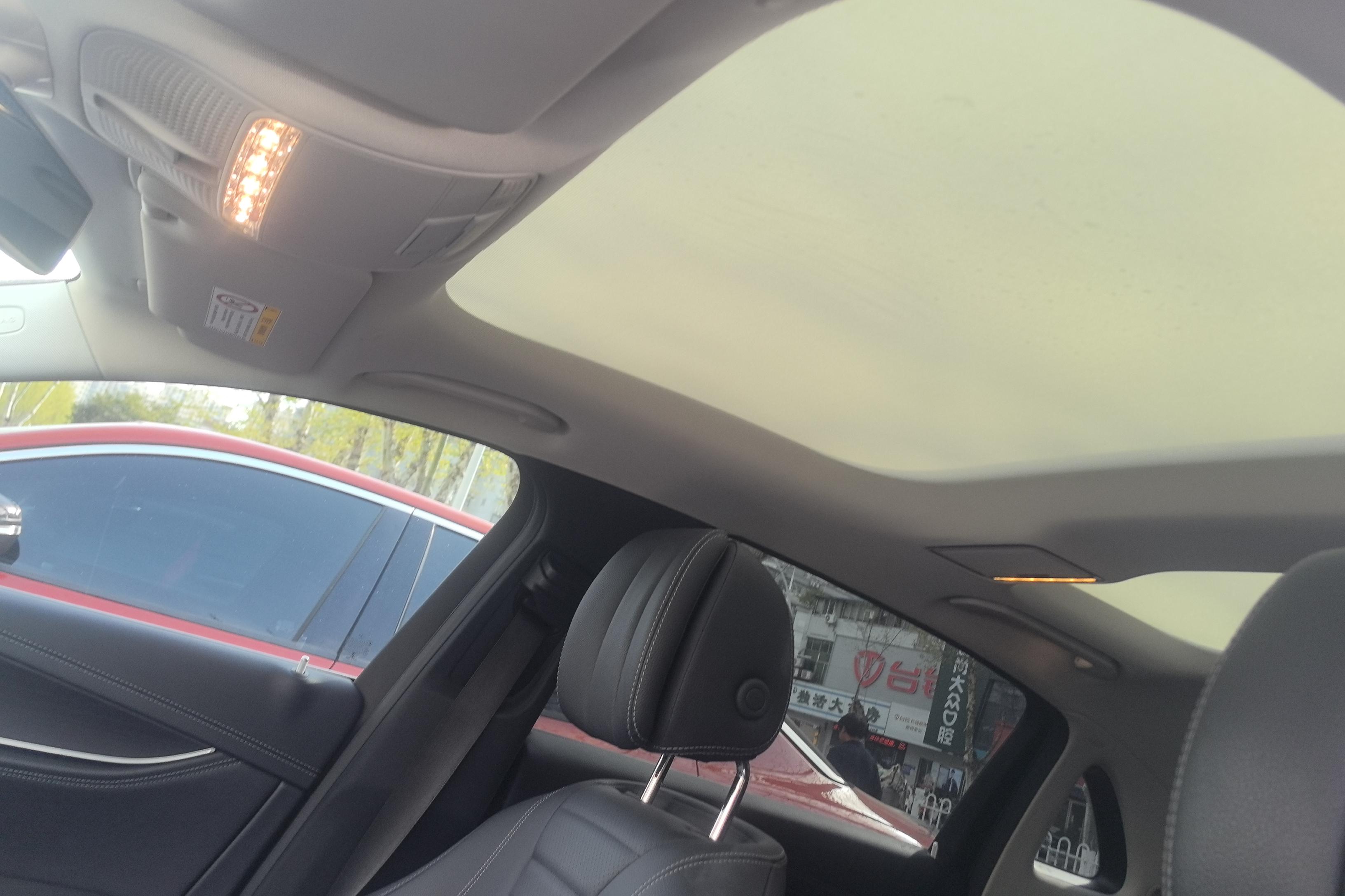 奔驰E级 E300L 2019款 2.0T 自动 汽油 运动时尚型 (国Ⅴ) 