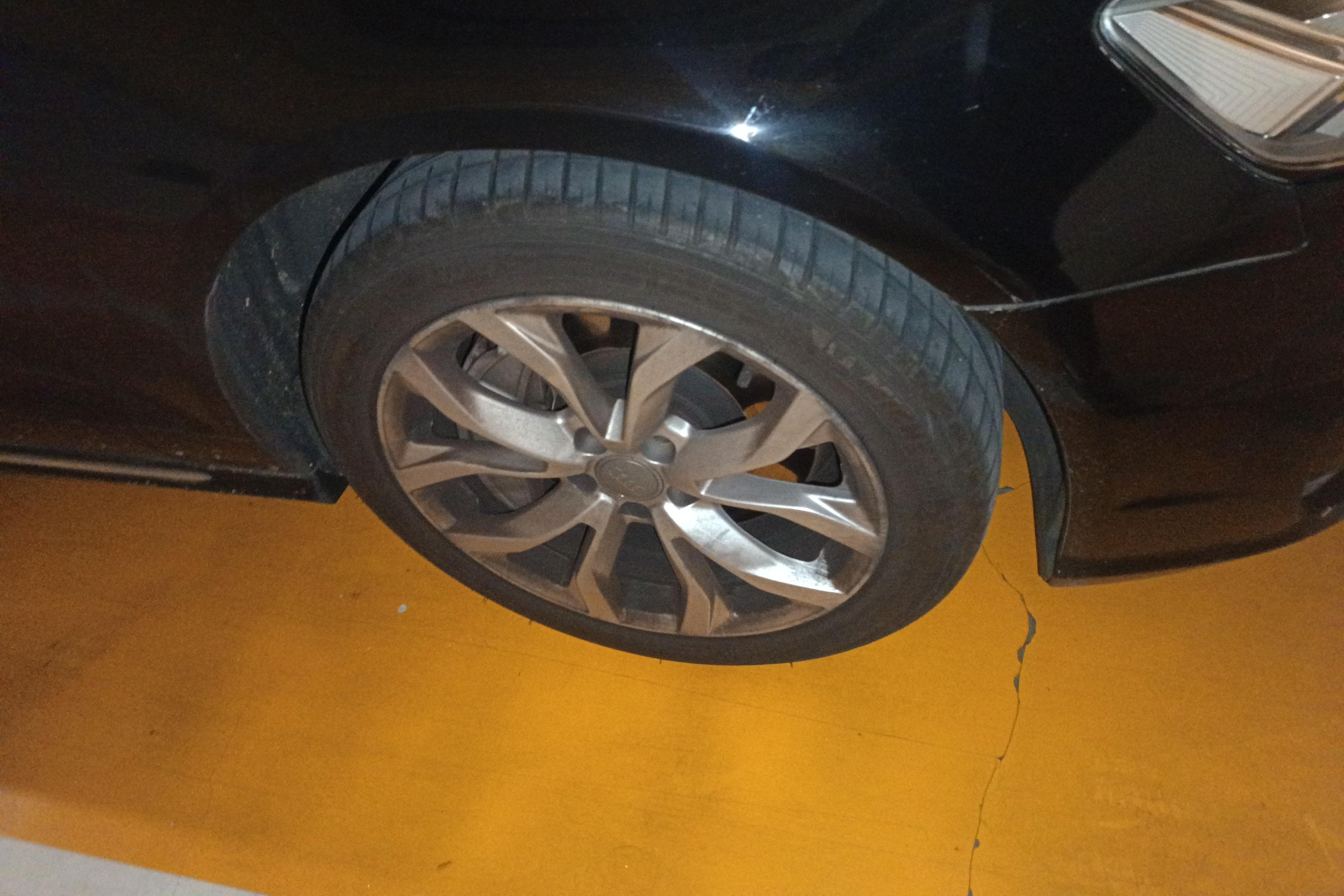 奥迪A6L 45TFSI 2016款 3.0T 自动 运动型 (国Ⅴ) 