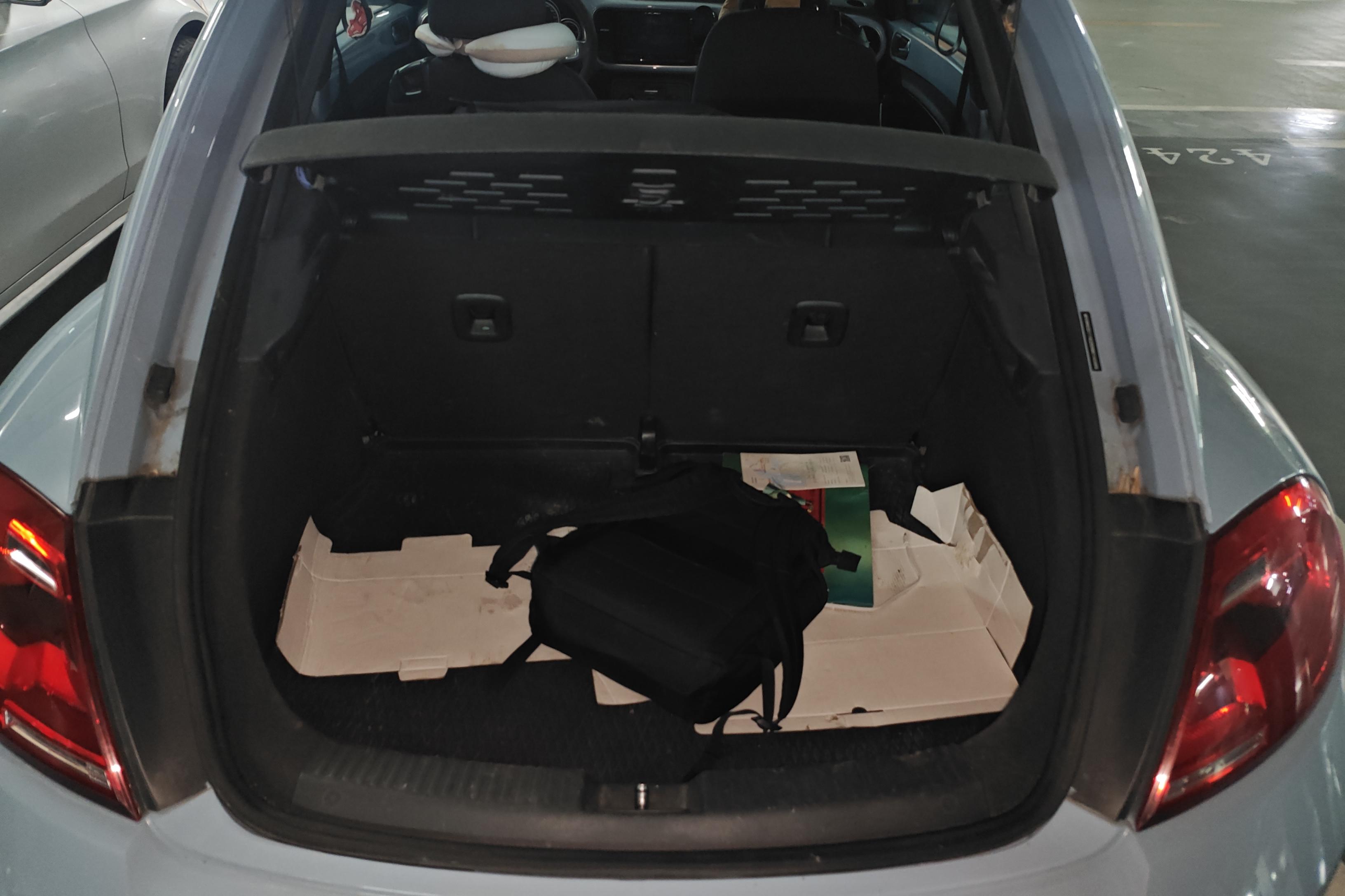 大众甲壳虫掀背 [进口] 2014款 1.2T 自动 汽油 时尚型 