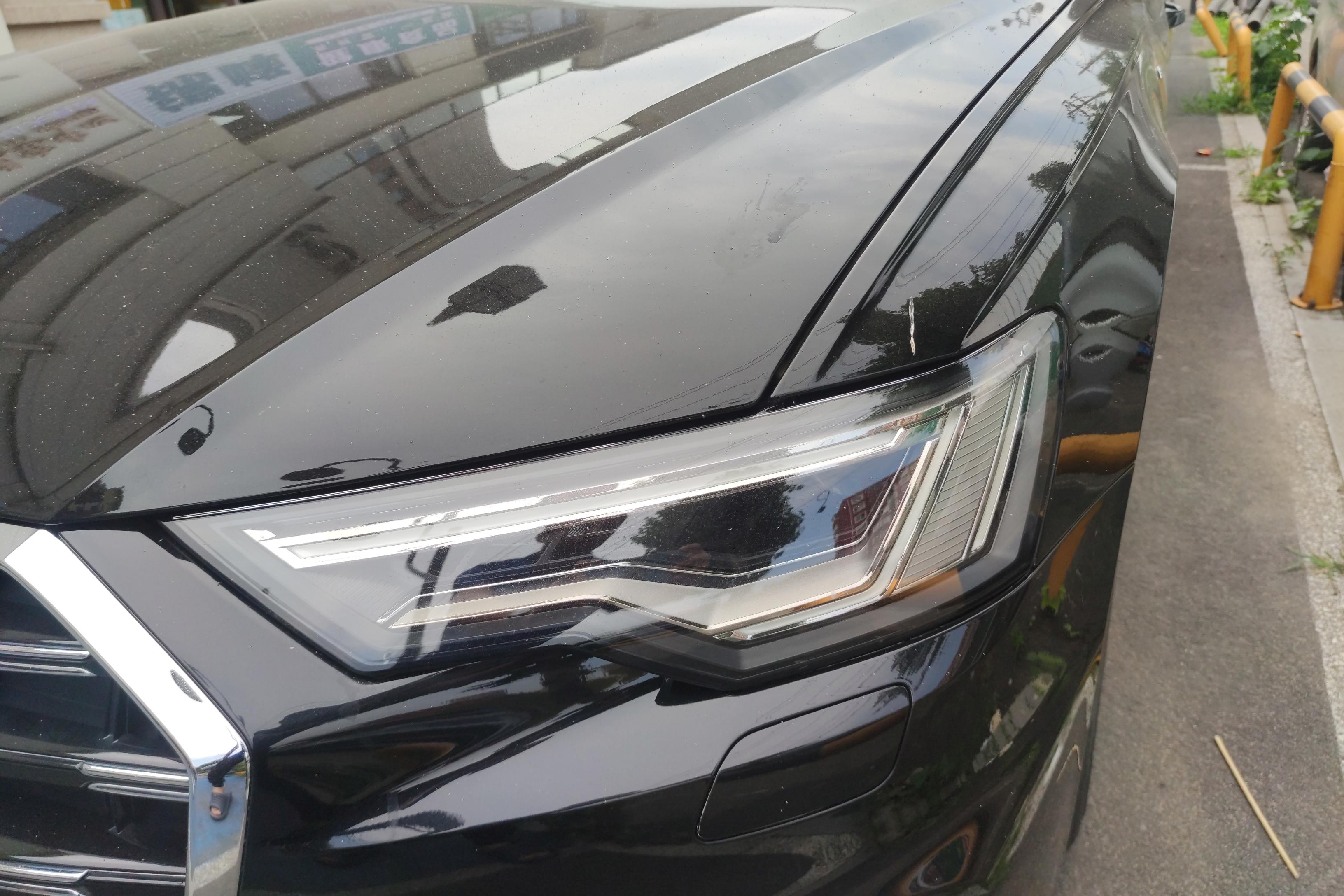 【昆明二手奥迪A6L】奥迪A6L 45TFSI 2023款 2.0T 自动 四驱 臻选动感型