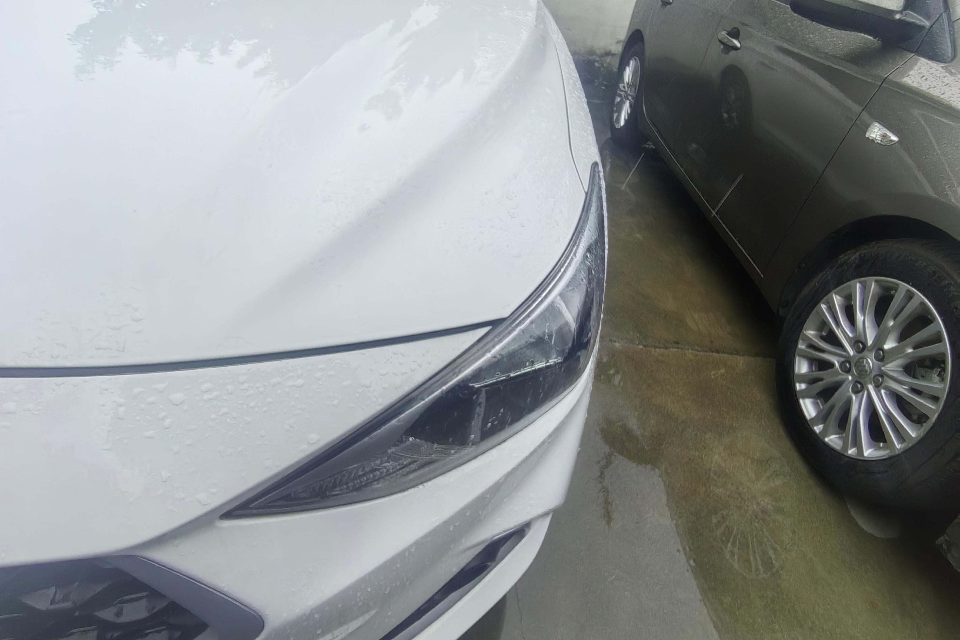 现代悦动 2018款 1.6L 自动 悦目版GL (国Ⅴ) 