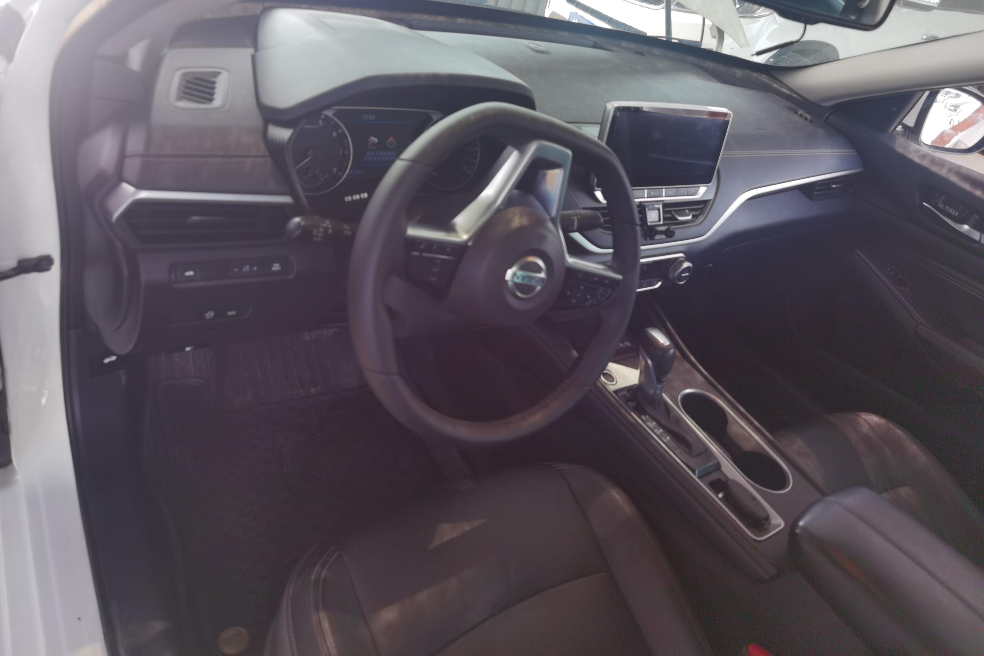 日产天籁 2019款 2.0L 自动 XL-Upper智行版 (国Ⅵ) 