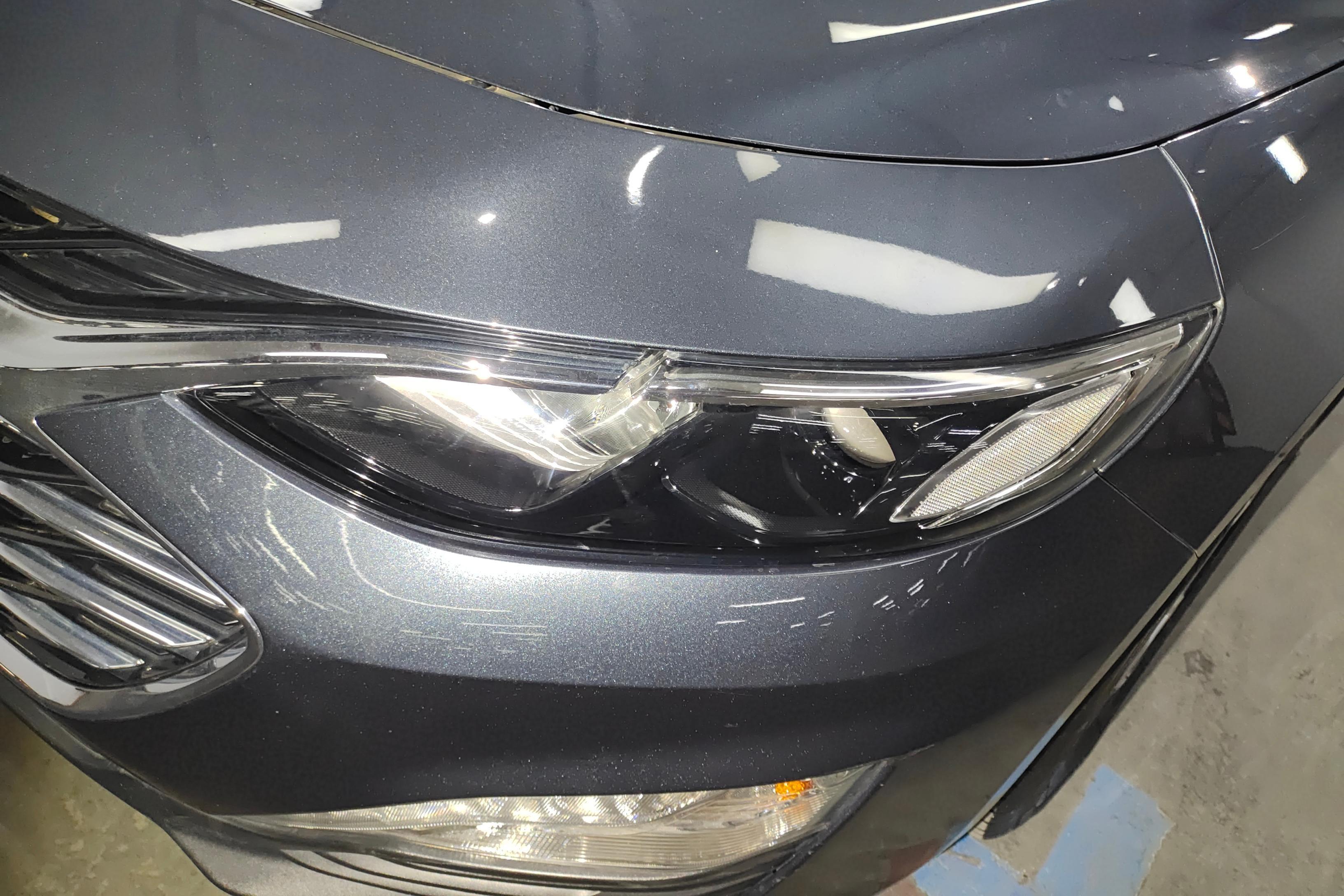 雪佛兰迈锐宝XL 2022款 1.5T 自动 535T锐动版 (国Ⅵ) 