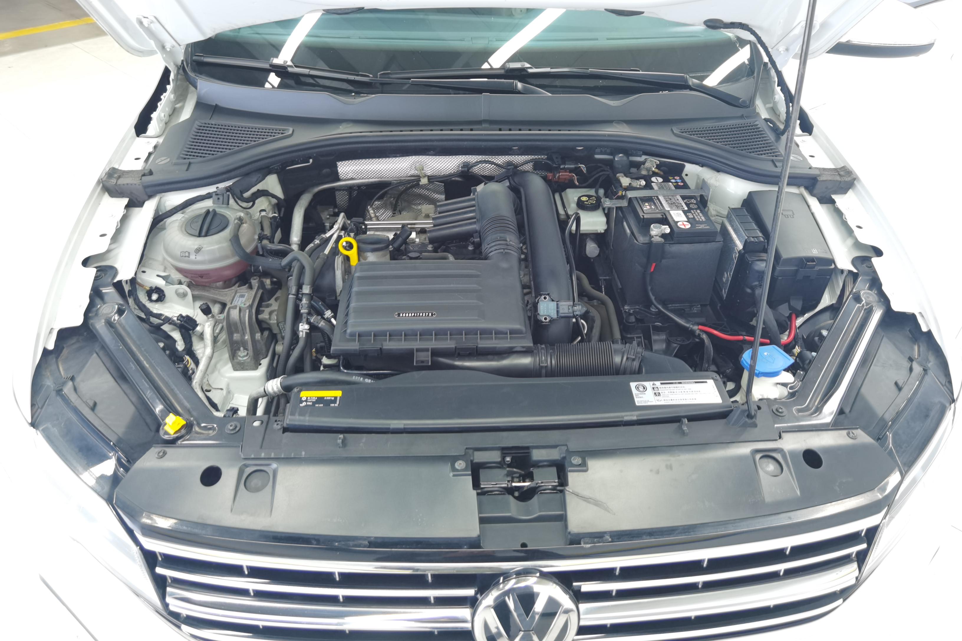 大众宝来 2019款 1.4T 自动 4门5座三厢车 280TSI精英型 (国Ⅴ) 