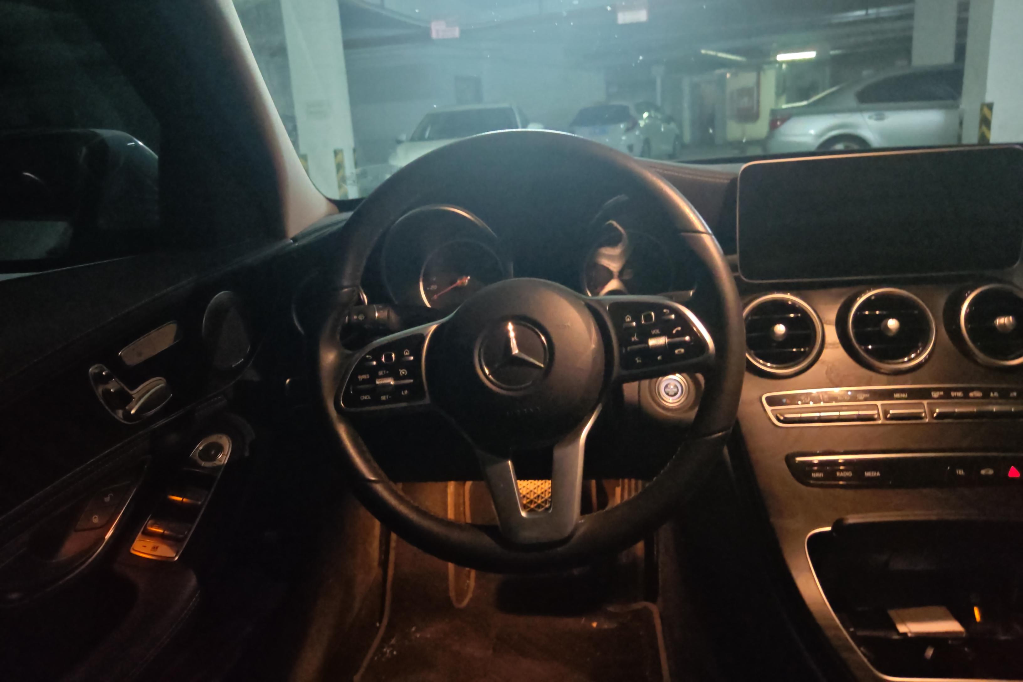 奔驰C级 C260L 2019款 1.5T 自动 运动版 (国Ⅴ) 