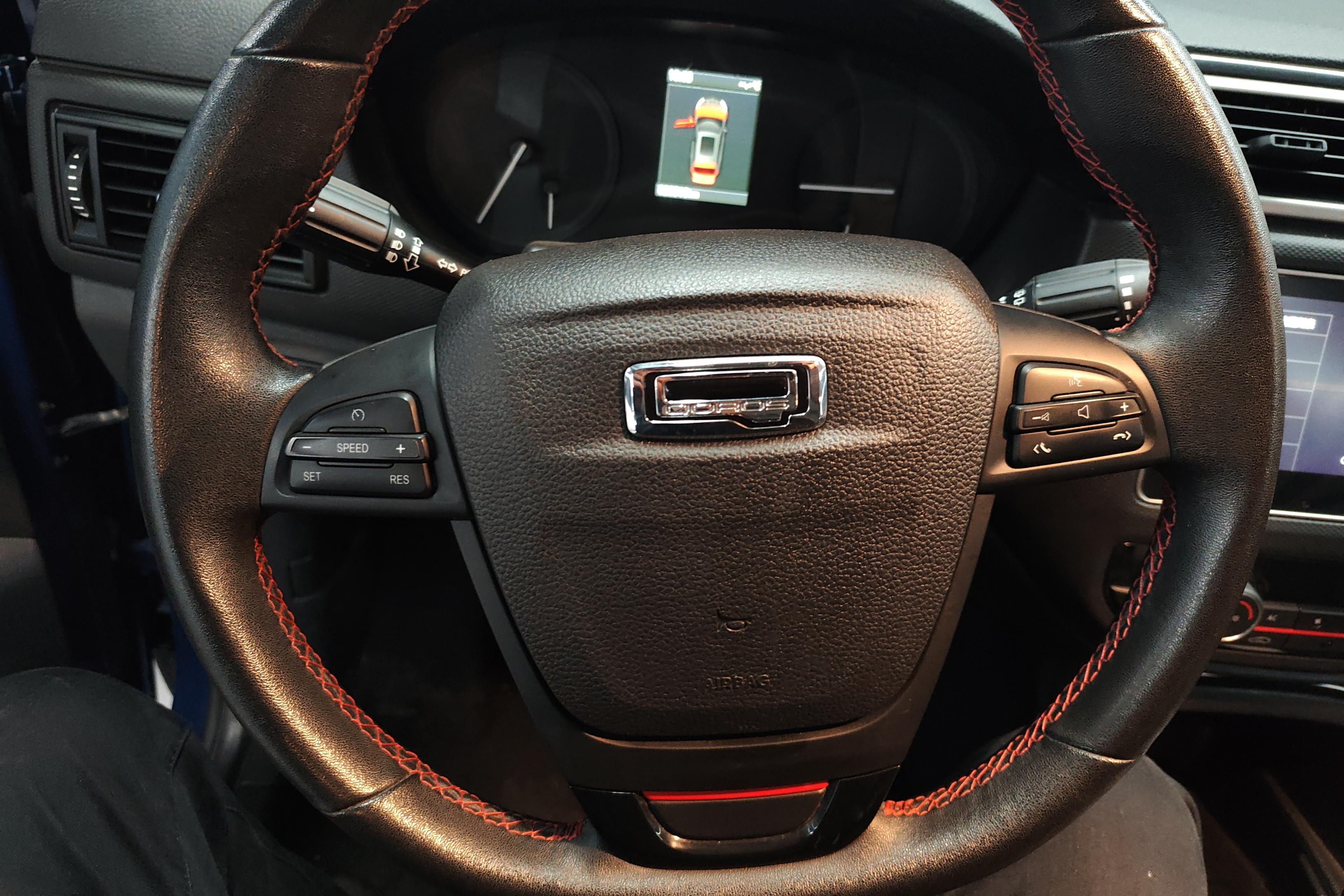 观致5 SUV 2018款 1.6T 自动 旗舰型 (国Ⅴ) 