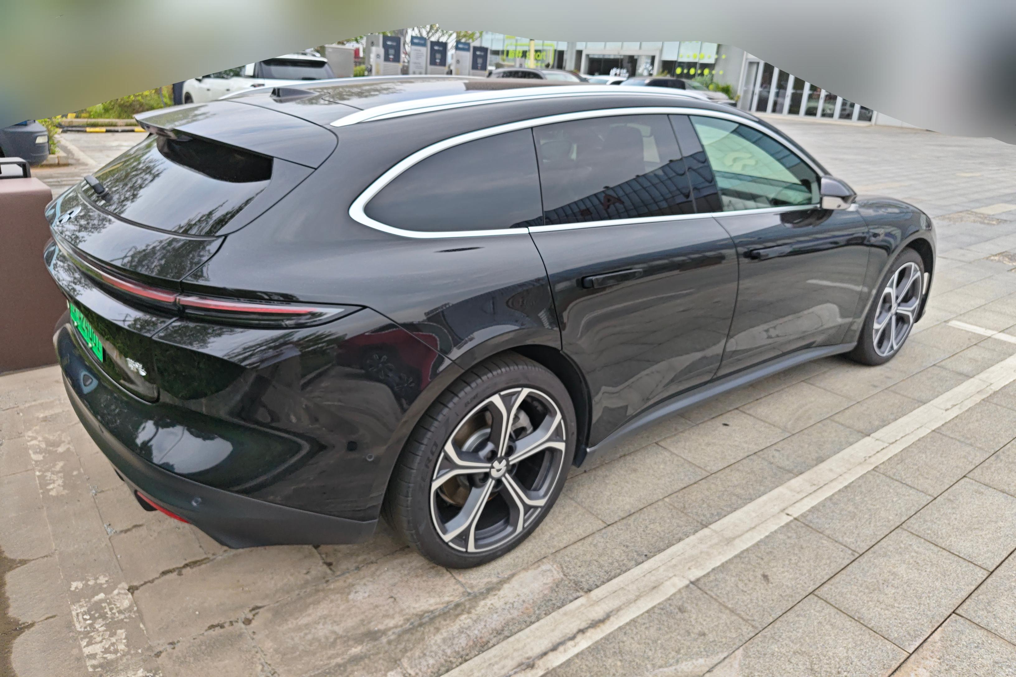 蔚来ET5T 2024款 0.0T 自动 75kWh-Touring 
