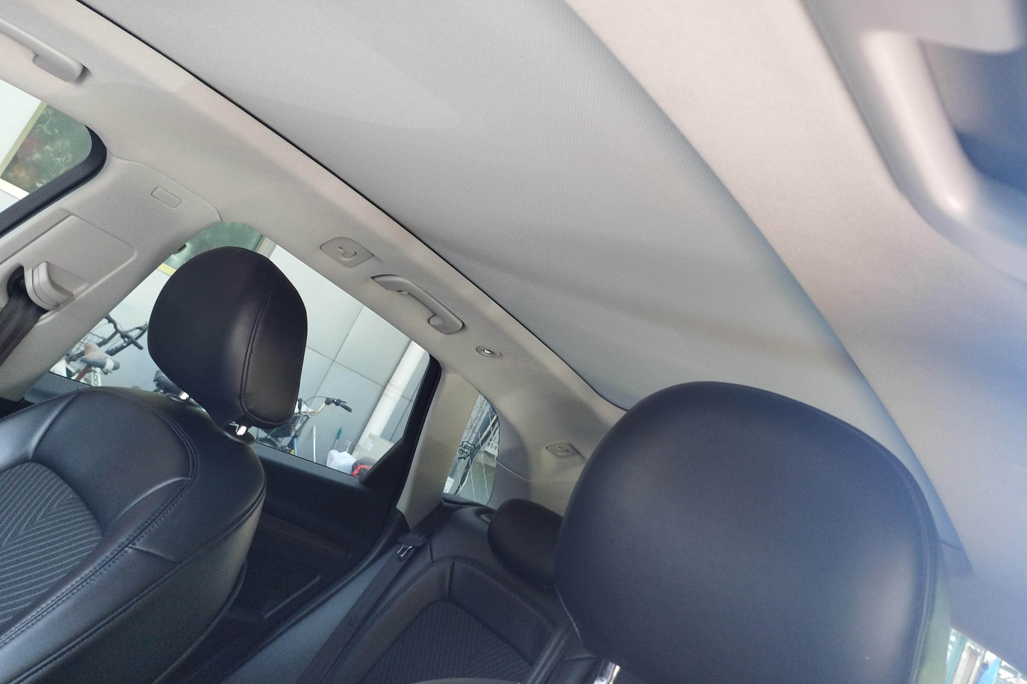 奥迪Q5L 40TFSI 2020款 2.0T 自动 荣享进取型 (国Ⅵ) 