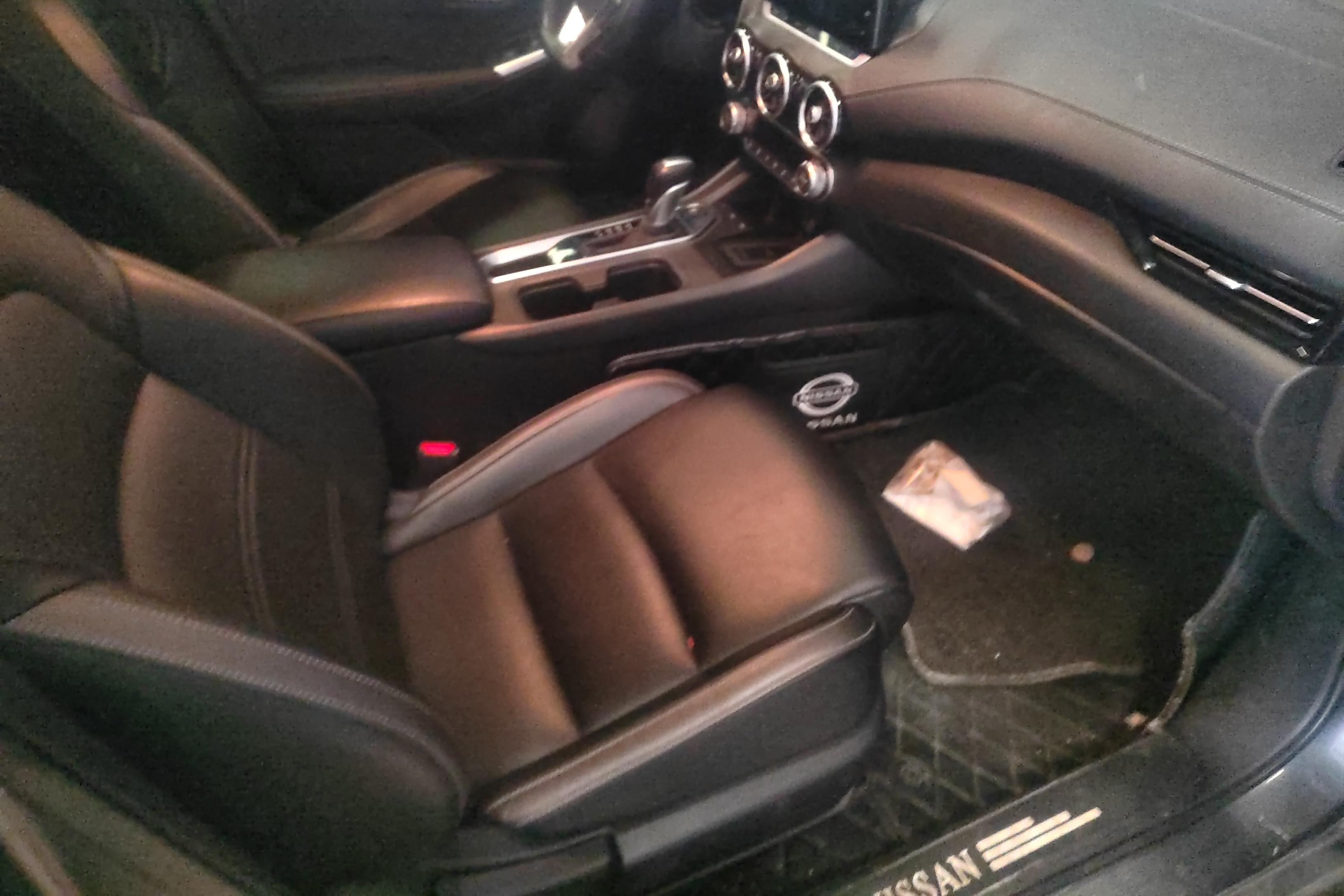 日产轩逸 2021款 1.6L 自动 XL悦享版 (国Ⅵ) 