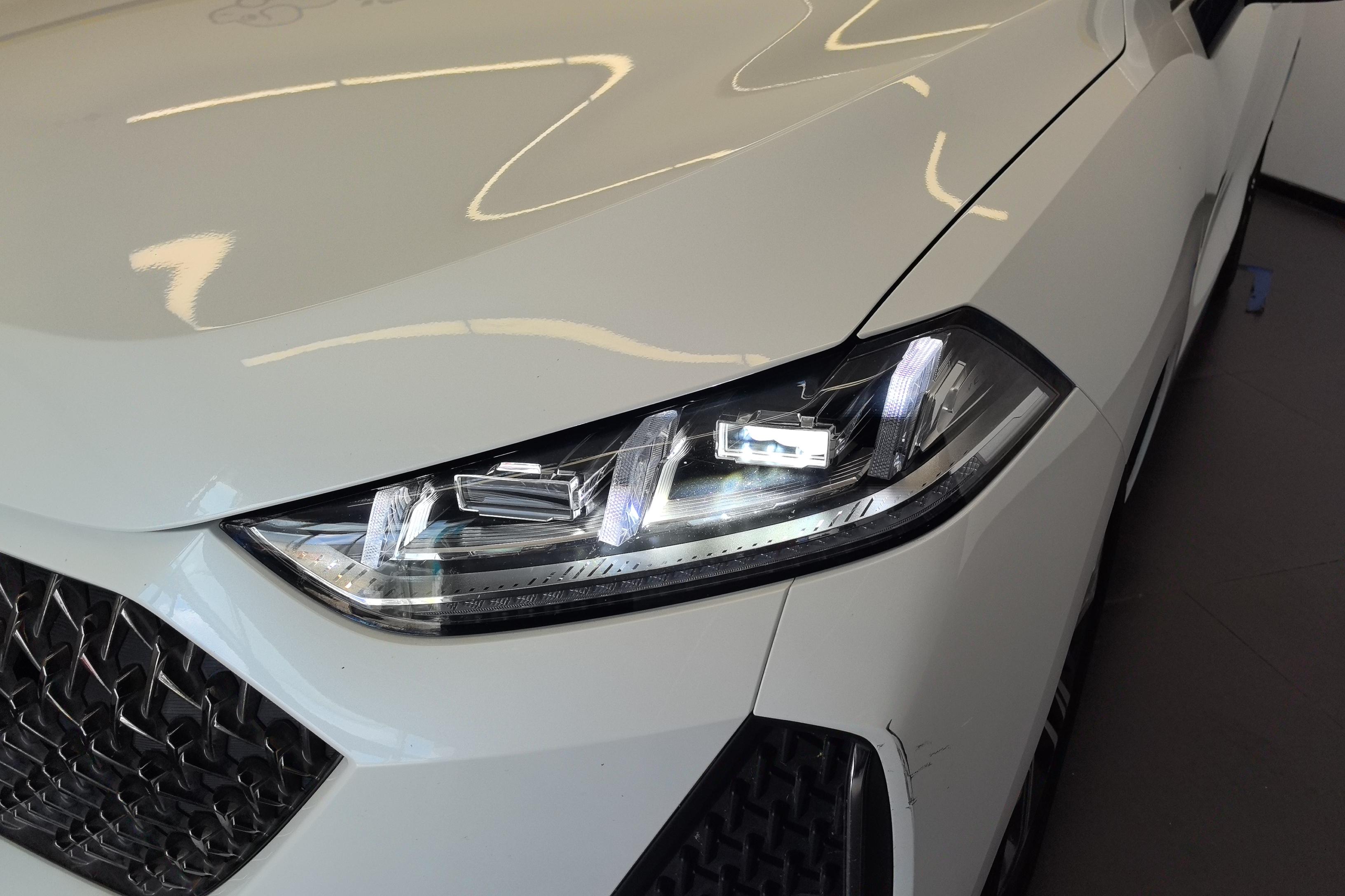 魏牌玛奇朵 2021款 1.5L 自动 特调版 (国Ⅵ) 