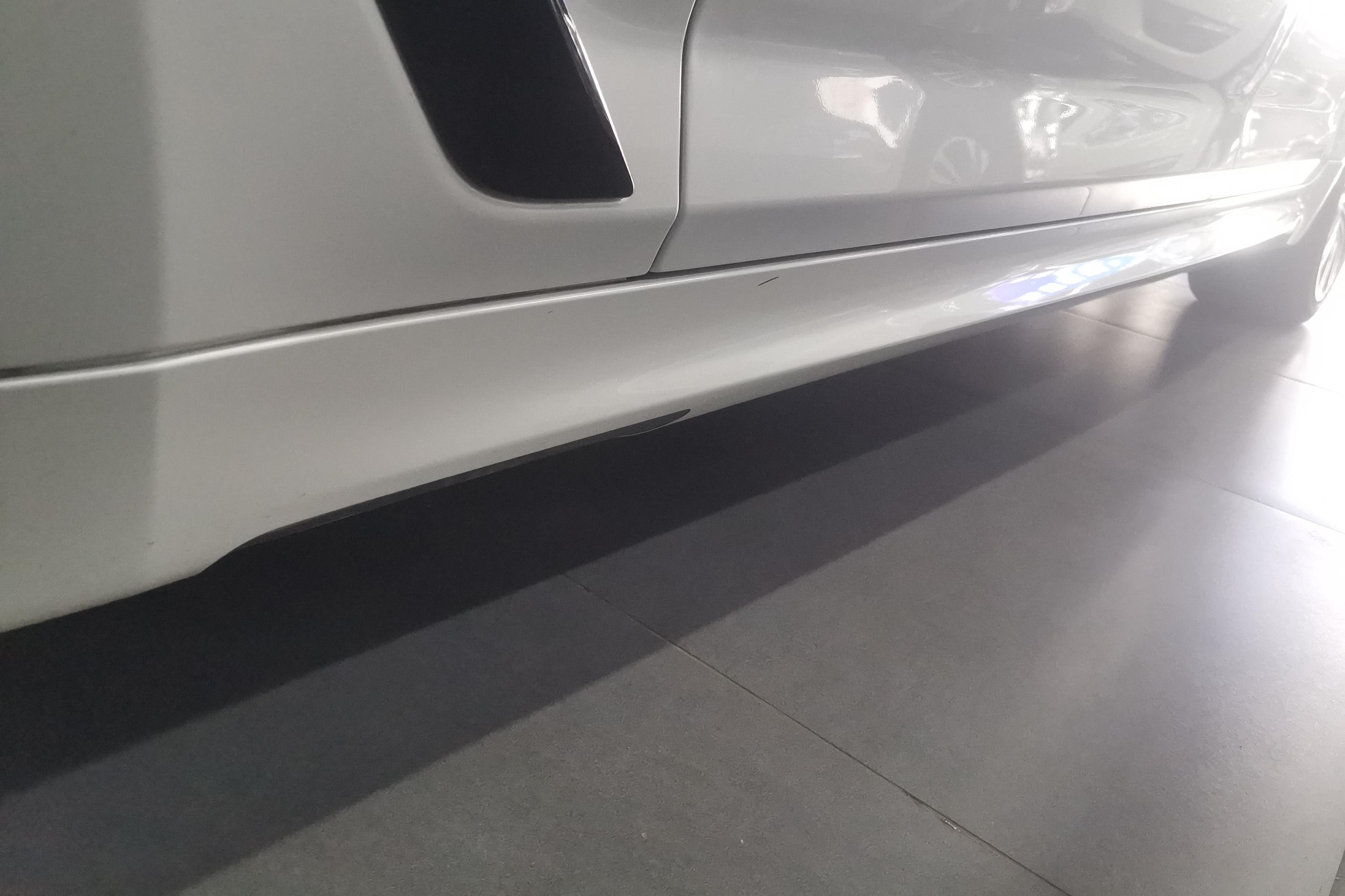 宝马5系 530Li 2018款 2.0T 自动 后驱 尊享型M运动套装 (国Ⅴ) 