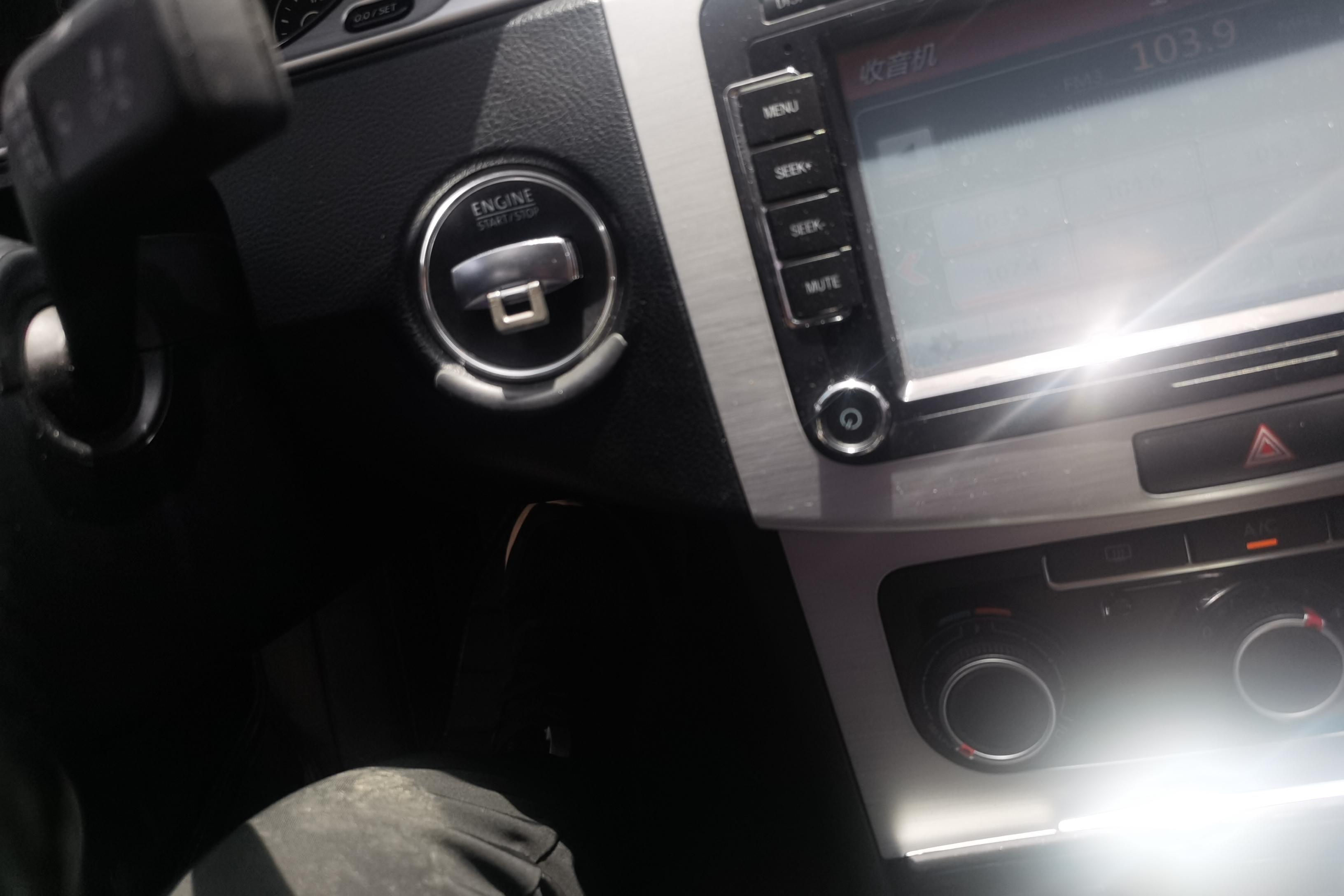 大众迈腾 2013款 1.8T 自动 汽油 领先型 (国Ⅳ) 