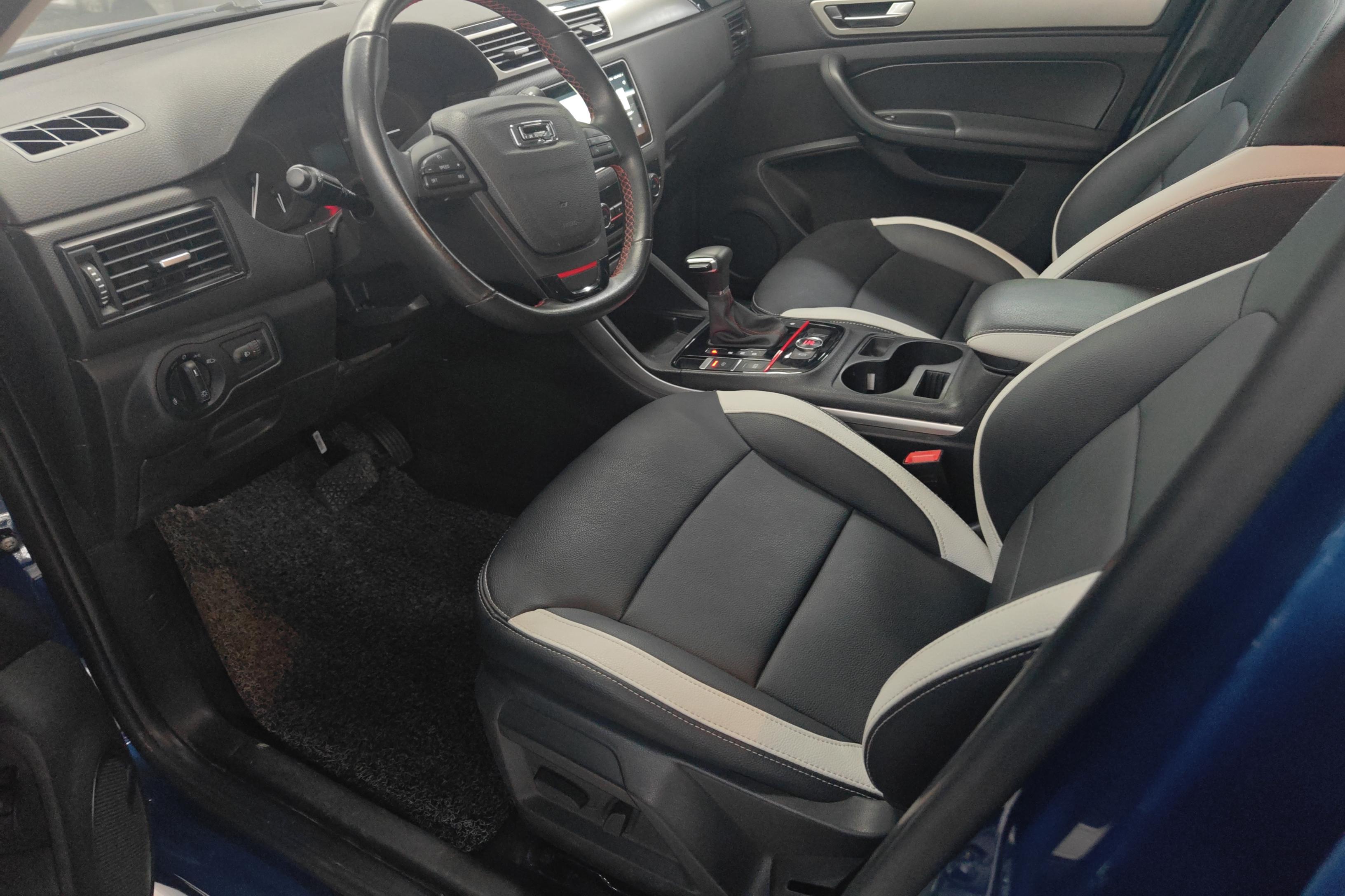 观致5 SUV 2019款 1.6T 自动 智云互联版旗舰型 (国Ⅴ) 
