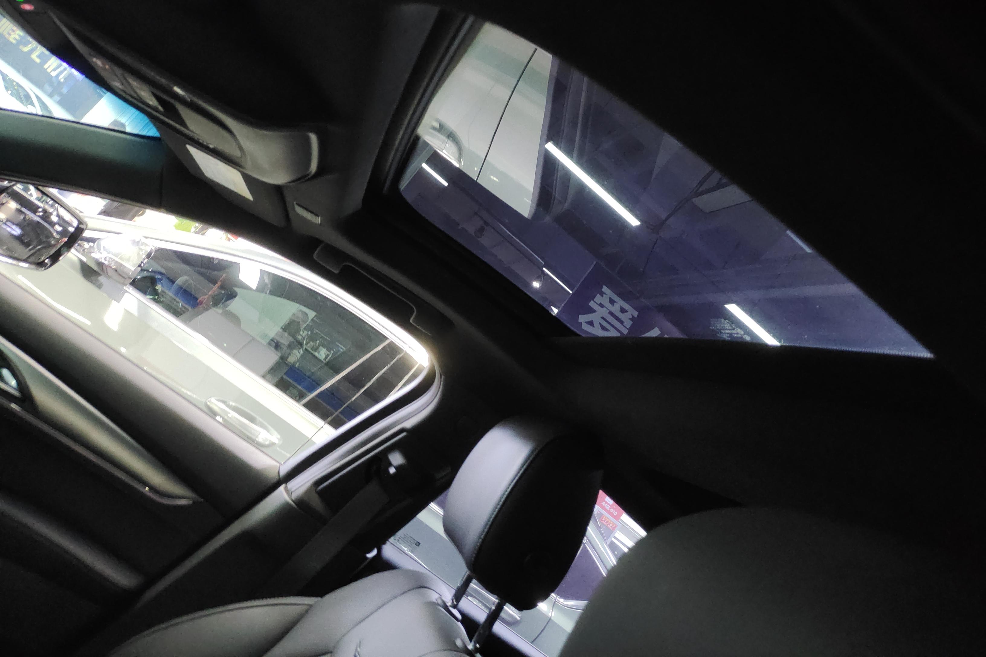 凯迪拉克CT5 2022款 2.0T 自动 28T豪华型 (国Ⅵ) 