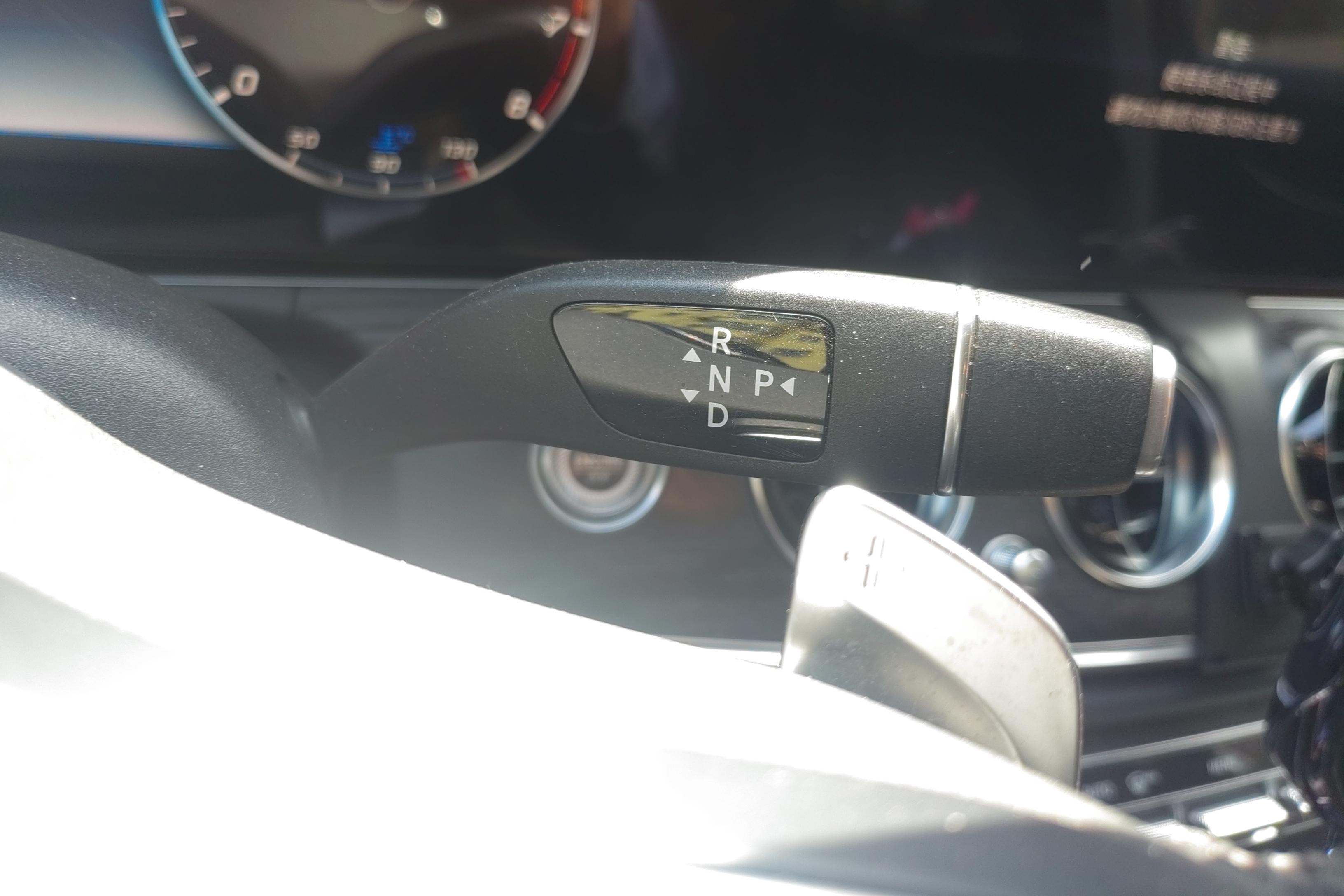 奔驰E级 E300L 2019款 2.0T 自动 汽油 运动时尚型 (国Ⅴ) 