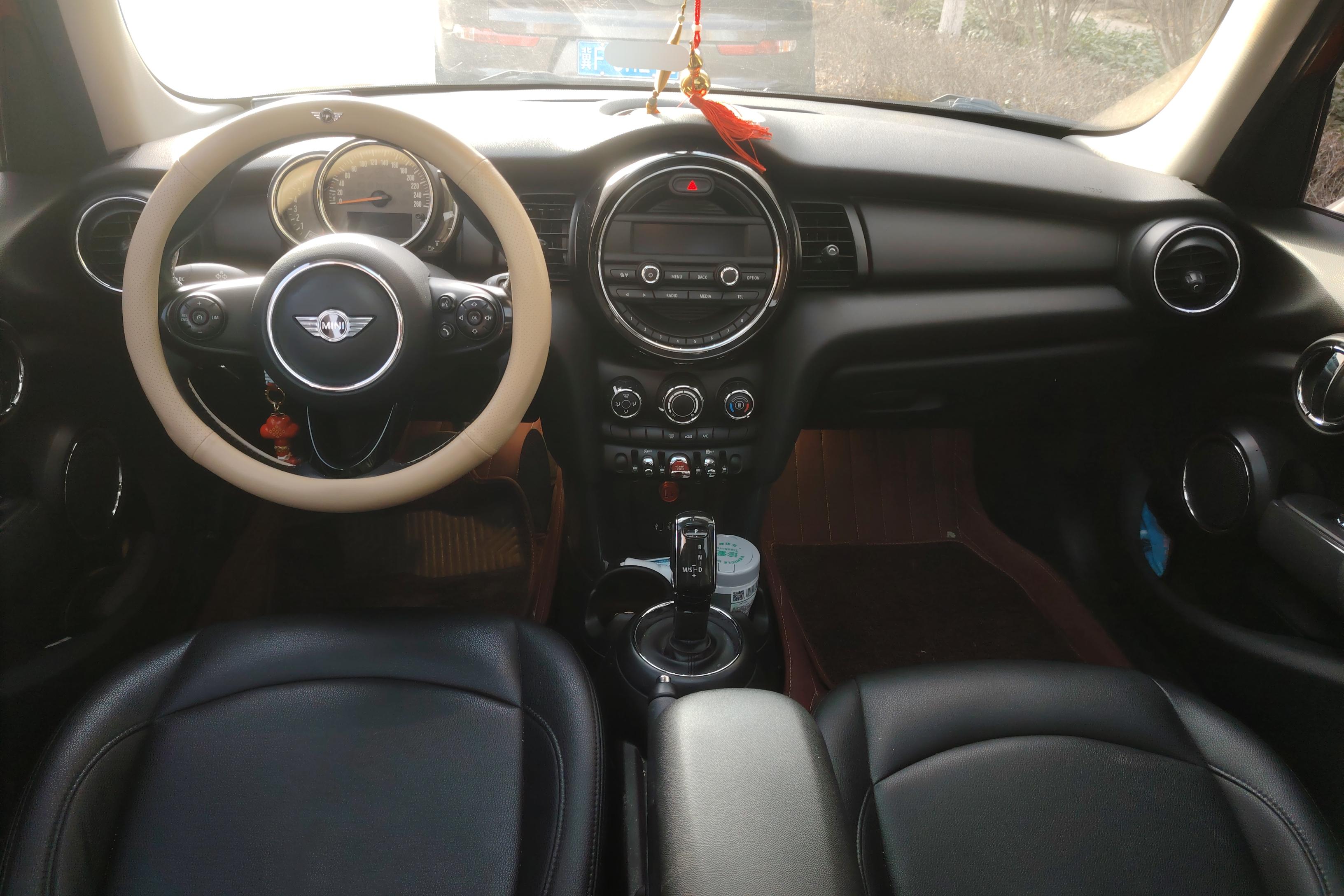 迷你one [进口] 2018款 1.5T 自动 Plus 