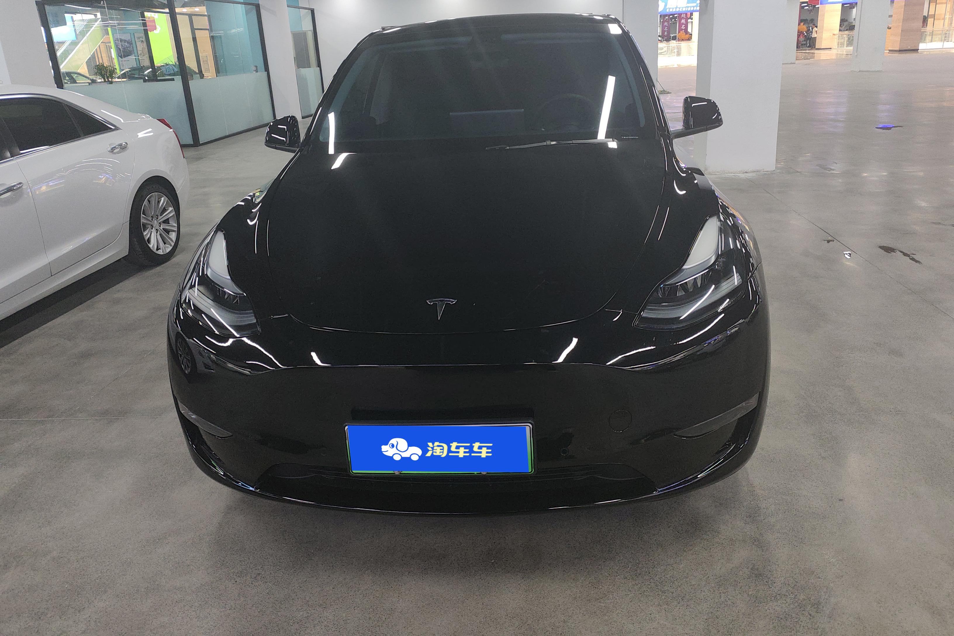 特斯拉MODEL Y 2023款 0.0T 自动 长续航全轮驱动版 