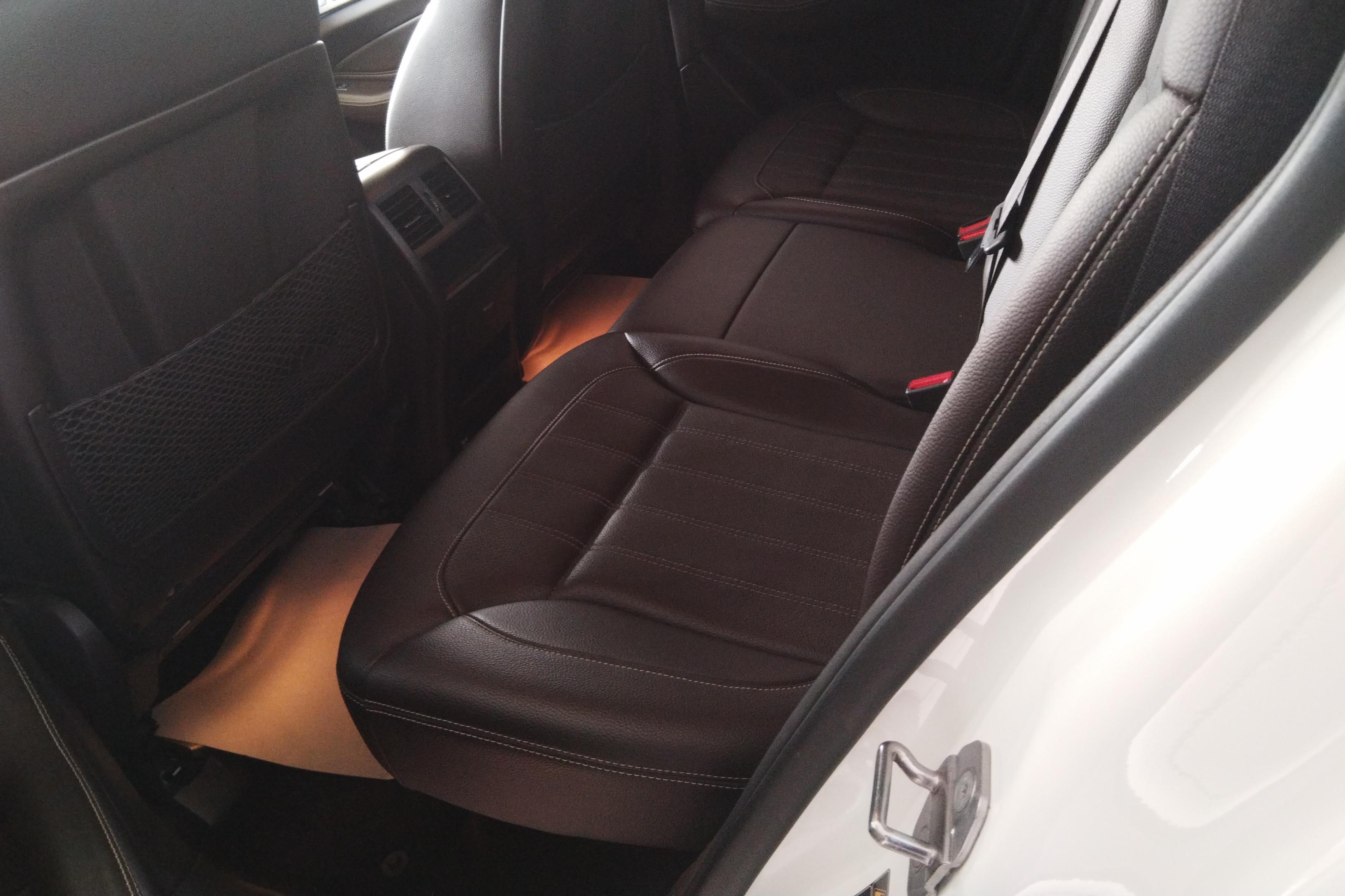 奔驰GLE级 GLE320 [进口] 2018款 3.0T 自动 动感型臻藏版 